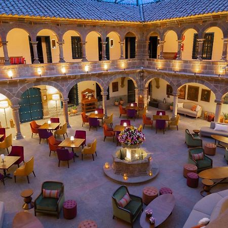 Novotel Cusco Dış mekan fotoğraf