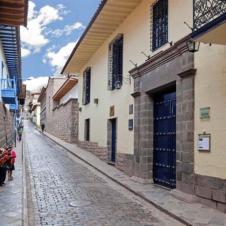 Novotel Cusco Dış mekan fotoğraf