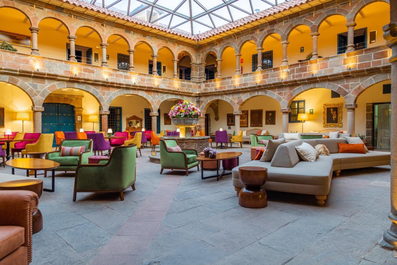 Novotel Cusco Dış mekan fotoğraf