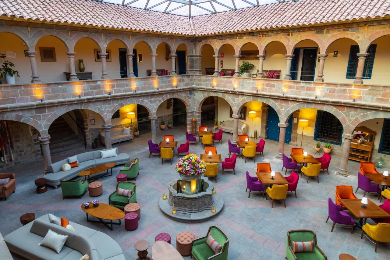 Novotel Cusco Dış mekan fotoğraf