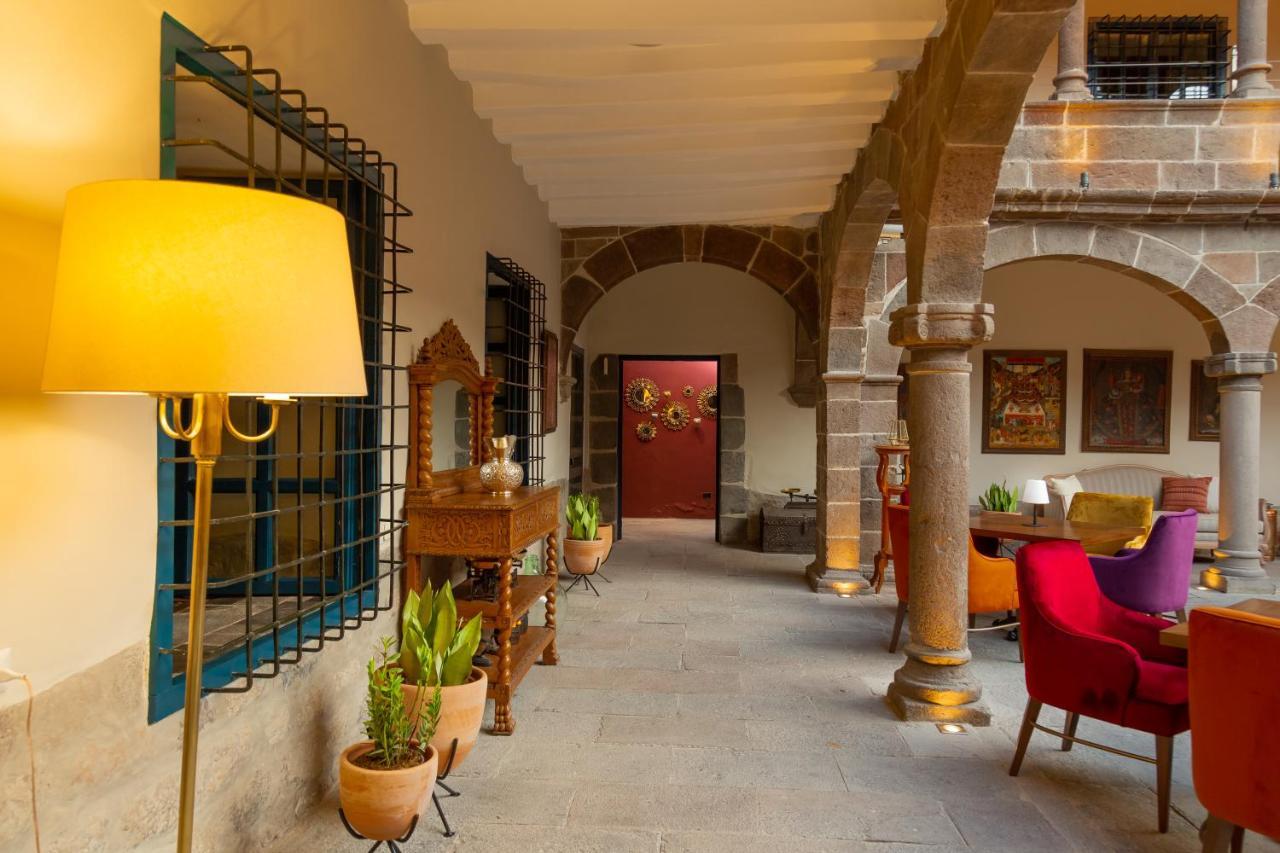 Novotel Cusco Dış mekan fotoğraf