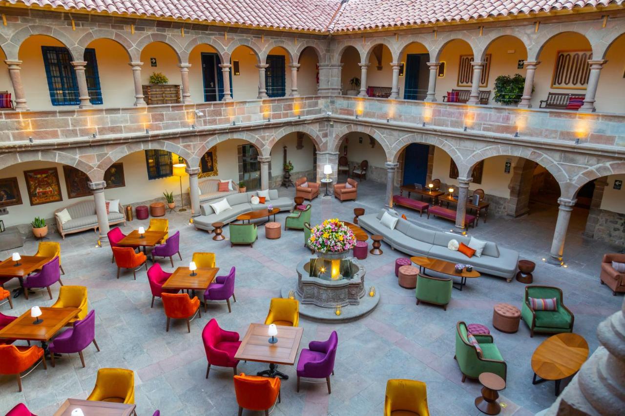 Novotel Cusco Dış mekan fotoğraf