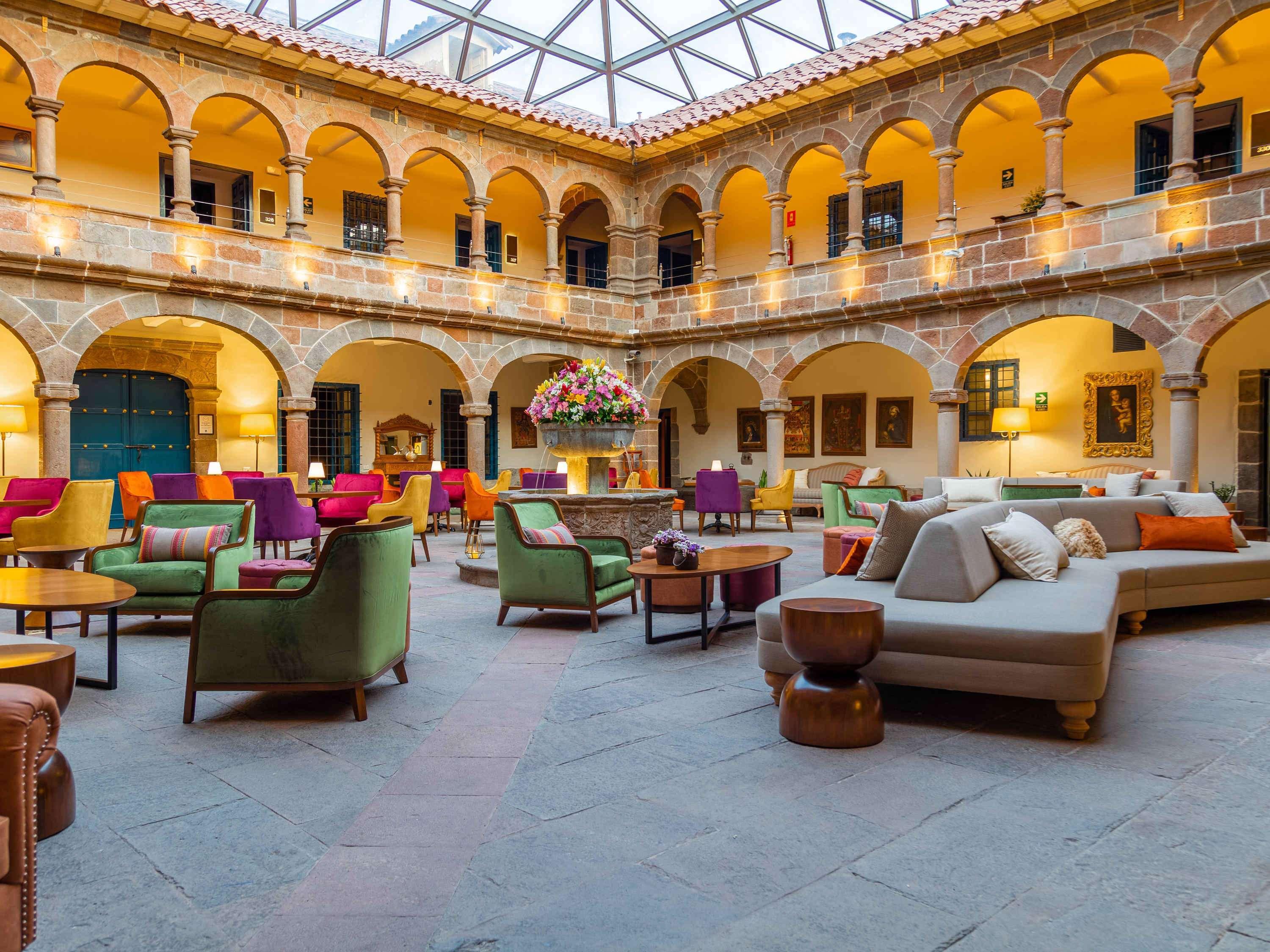 Novotel Cusco Dış mekan fotoğraf