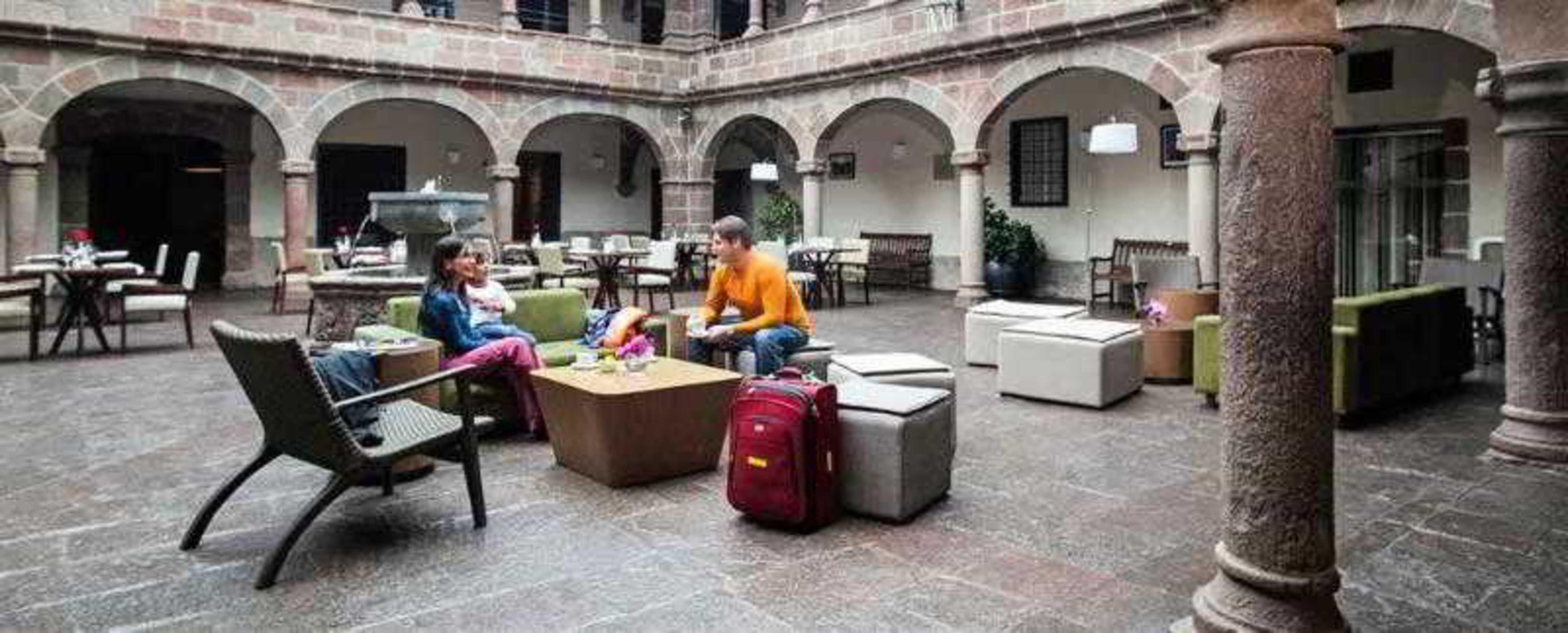 Novotel Cusco Dış mekan fotoğraf