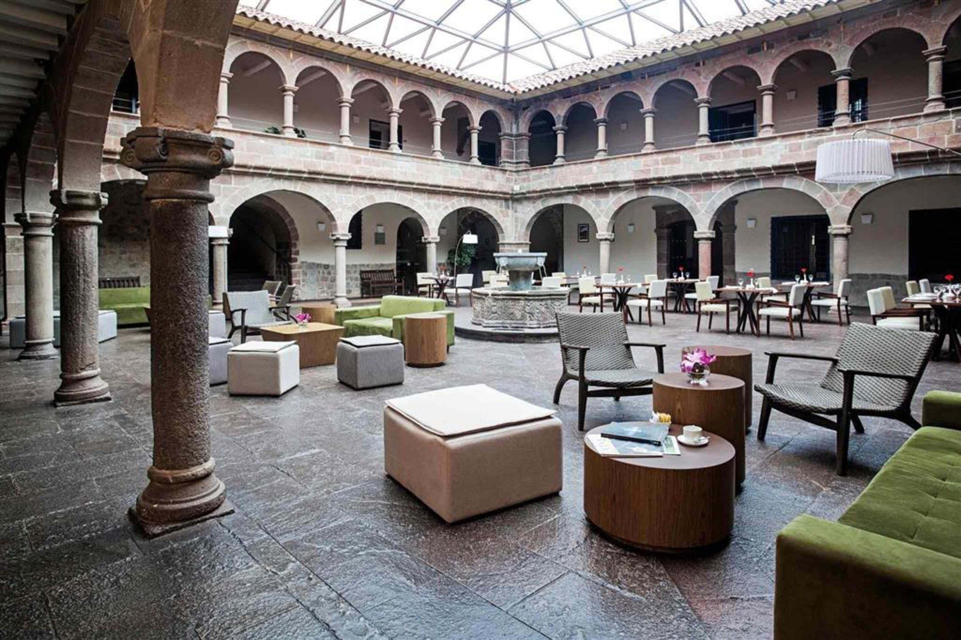 Novotel Cusco Dış mekan fotoğraf