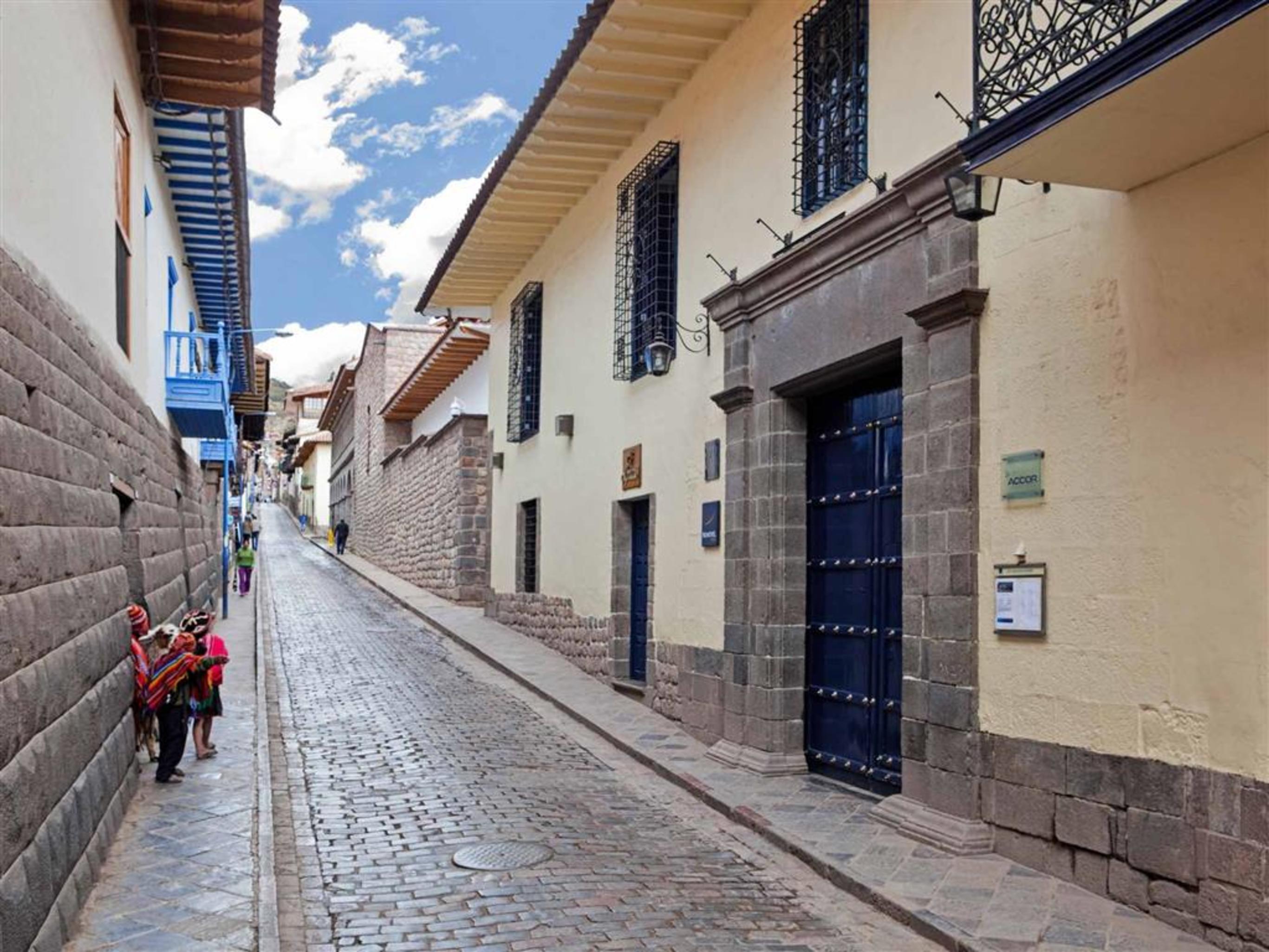 Novotel Cusco Dış mekan fotoğraf