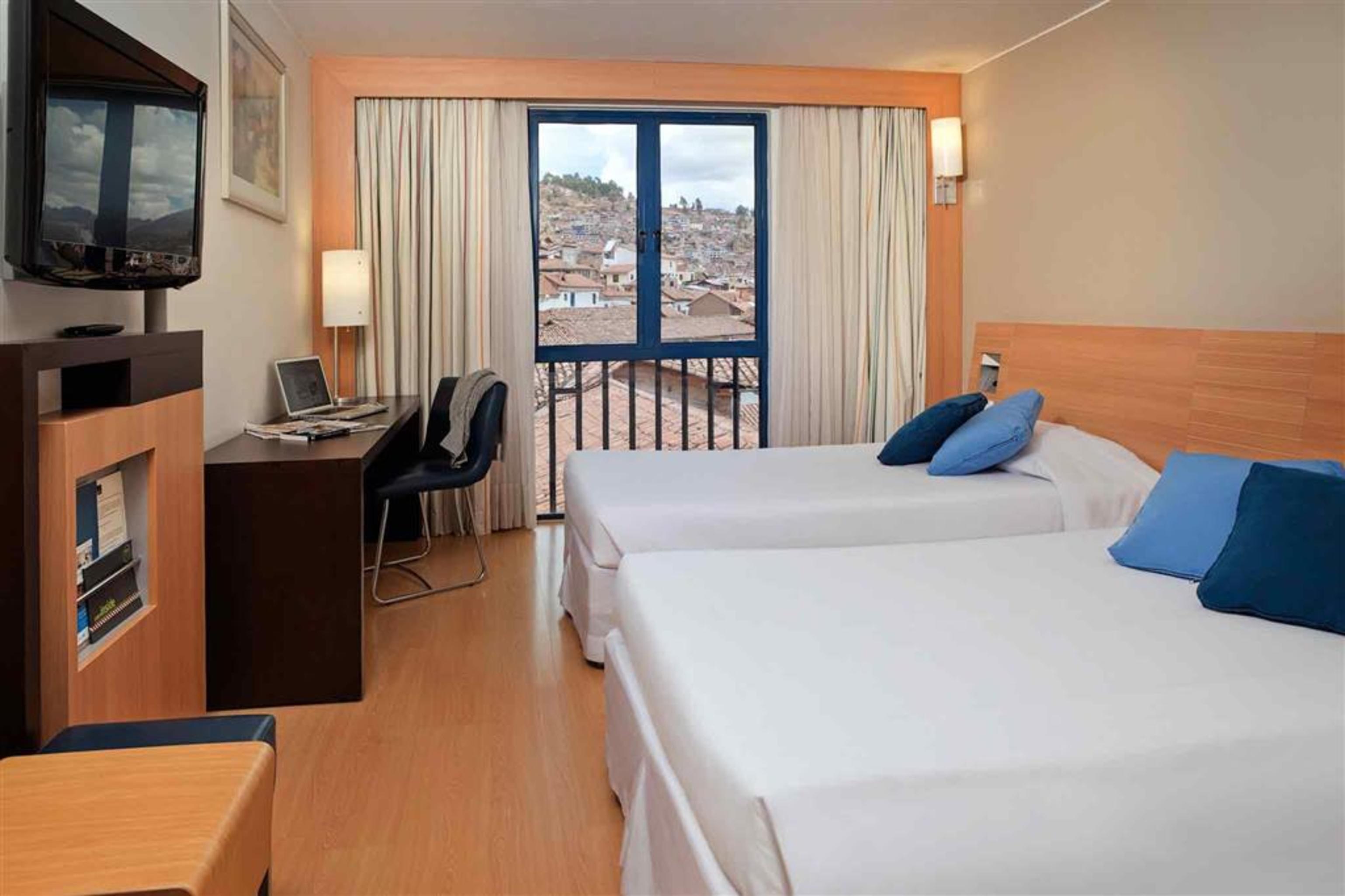 Novotel Cusco Dış mekan fotoğraf