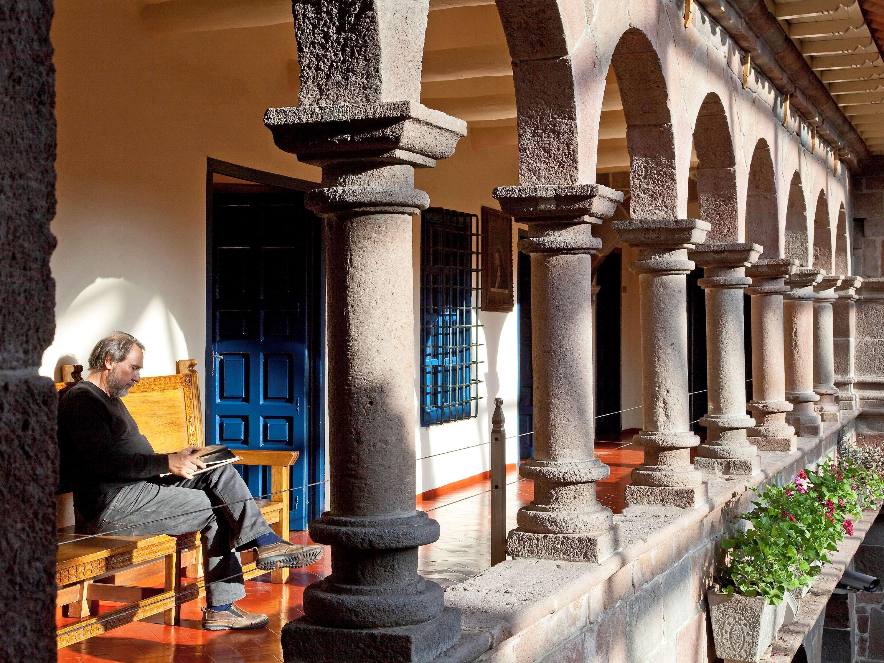 Novotel Cusco Dış mekan fotoğraf