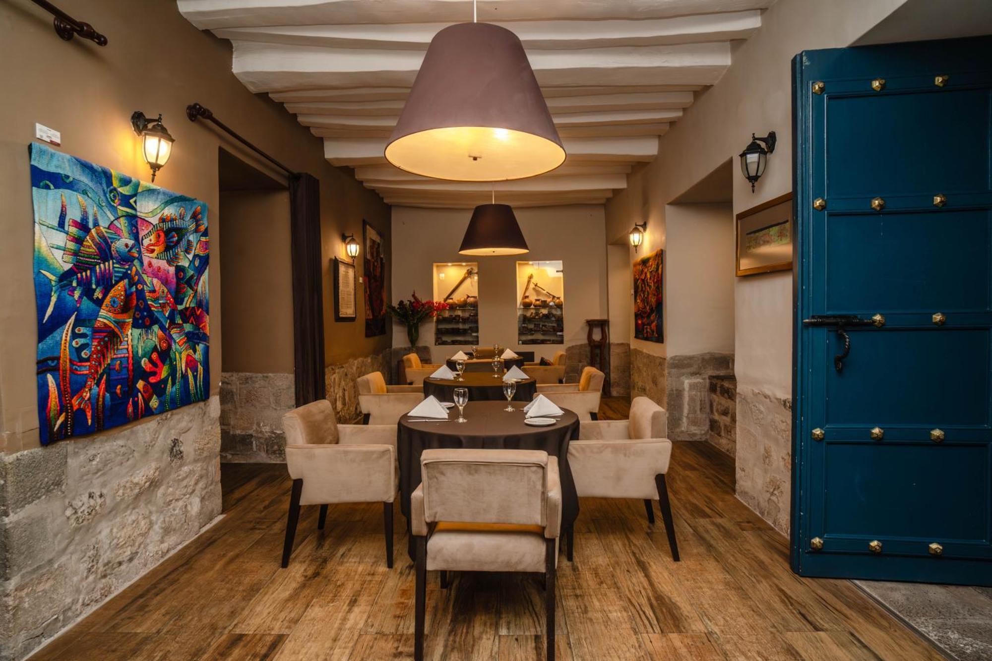 Novotel Cusco Dış mekan fotoğraf