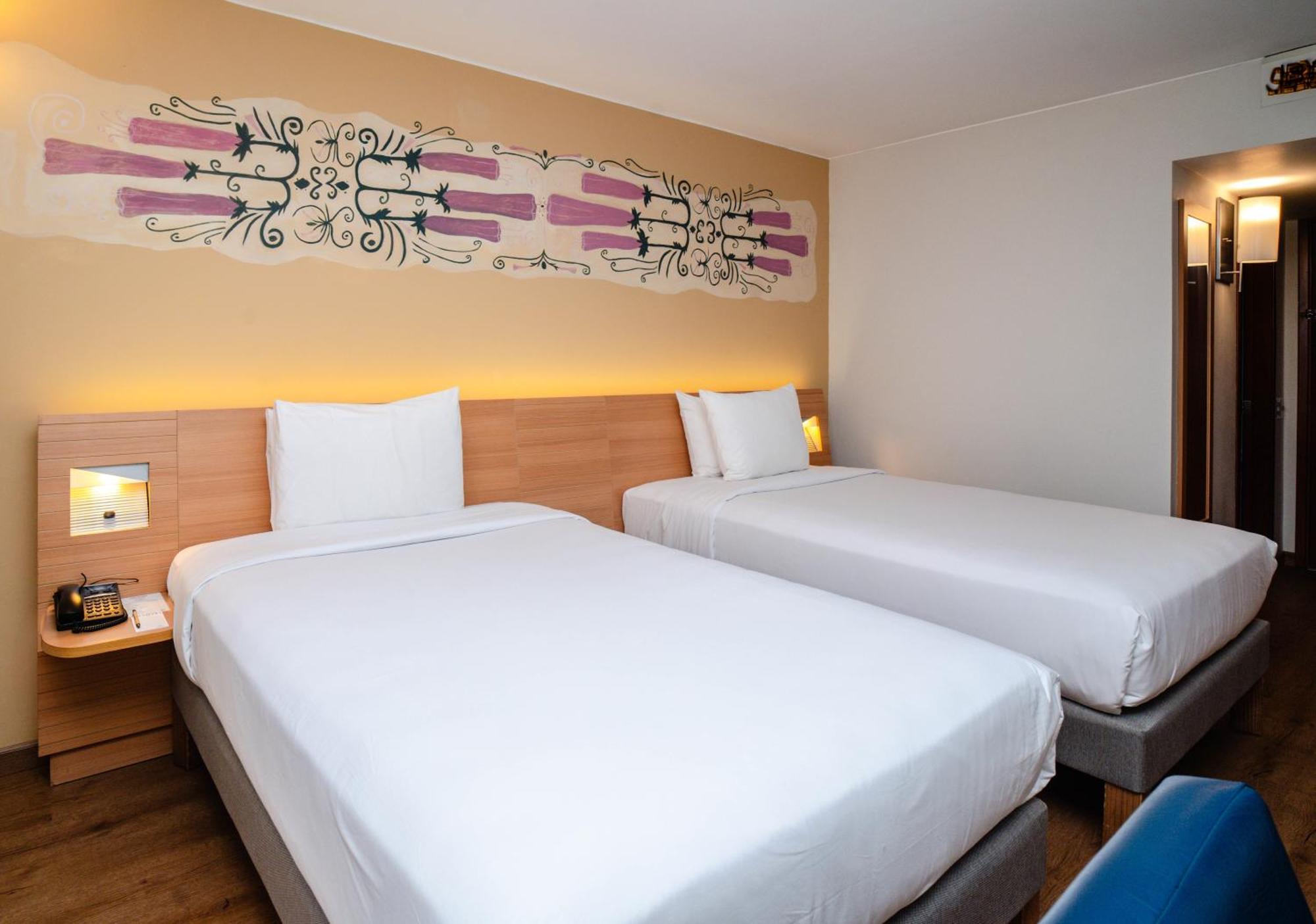 Novotel Cusco Dış mekan fotoğraf