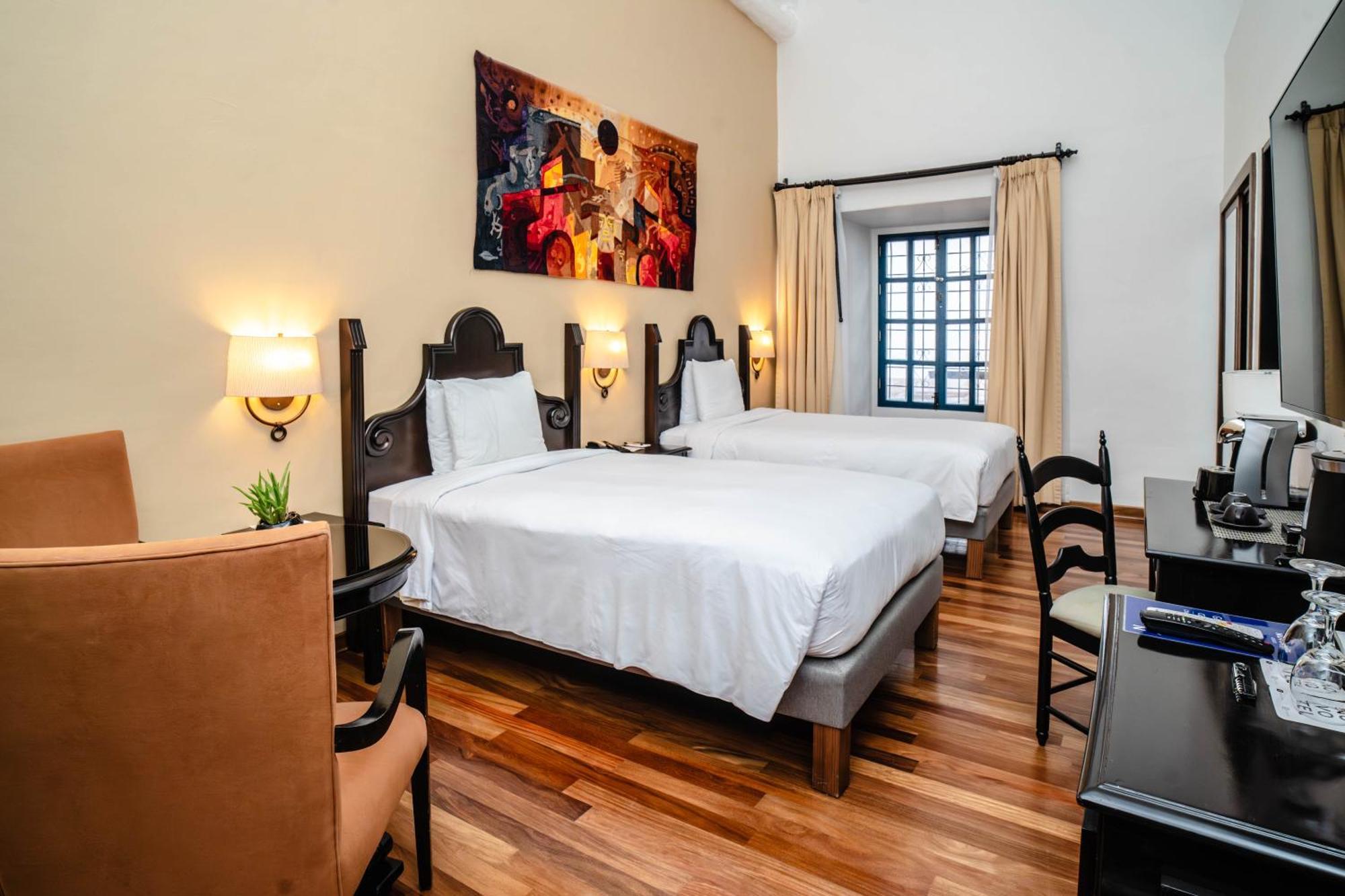 Novotel Cusco Dış mekan fotoğraf