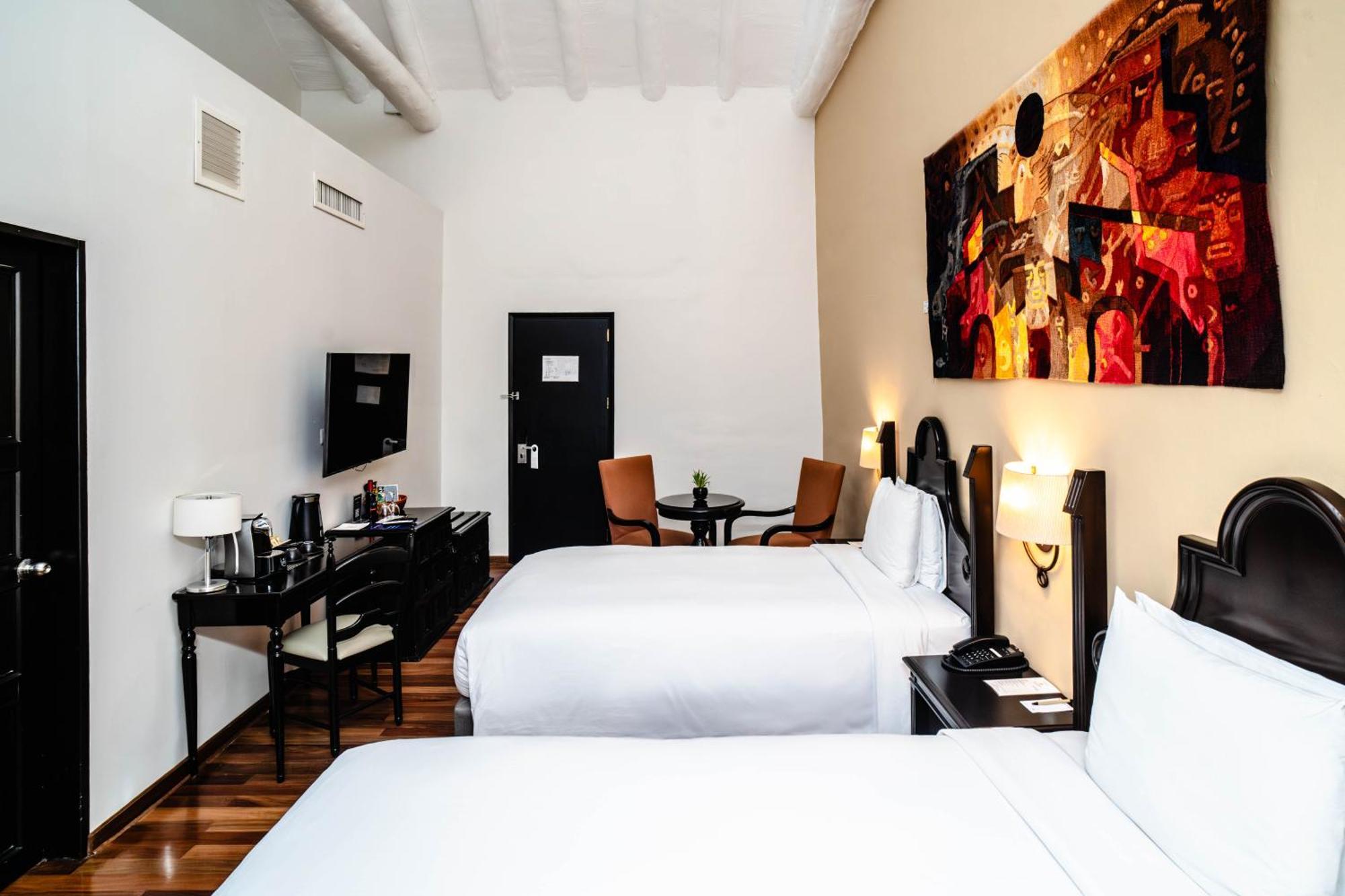 Novotel Cusco Dış mekan fotoğraf