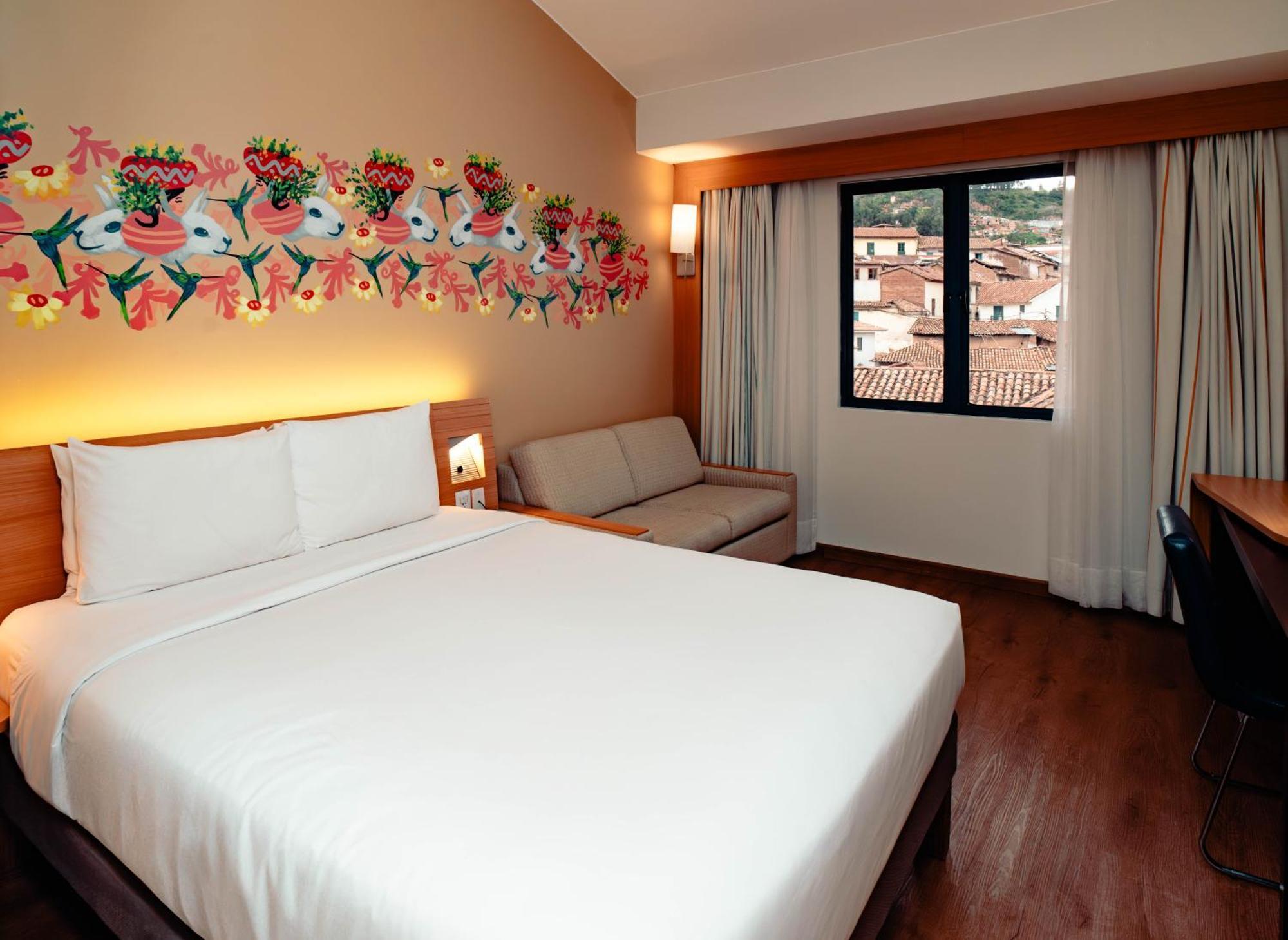 Novotel Cusco Dış mekan fotoğraf