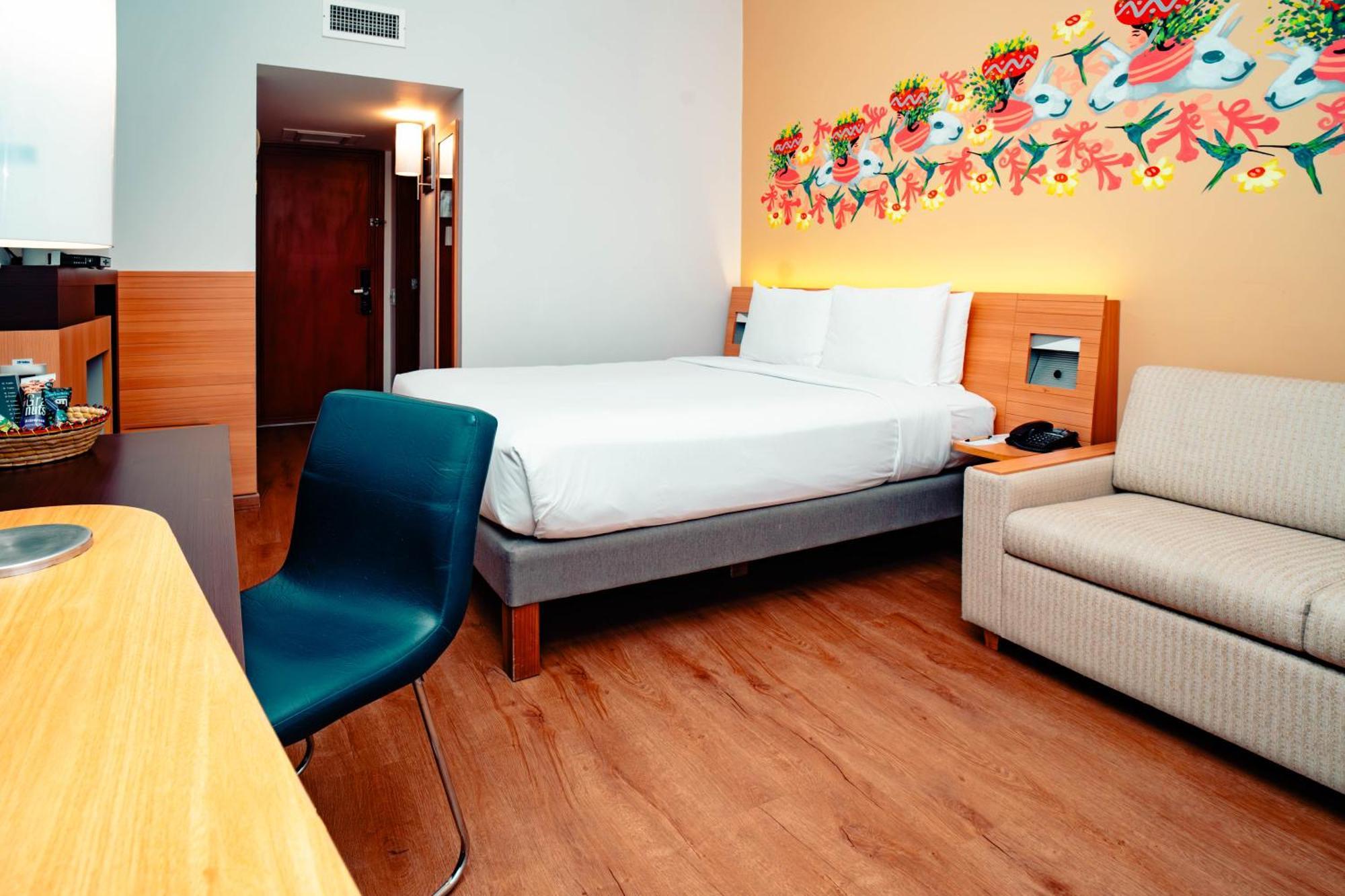 Novotel Cusco Dış mekan fotoğraf