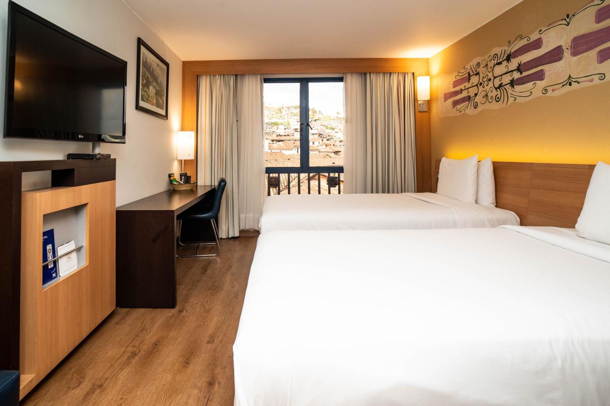 Novotel Cusco Dış mekan fotoğraf
