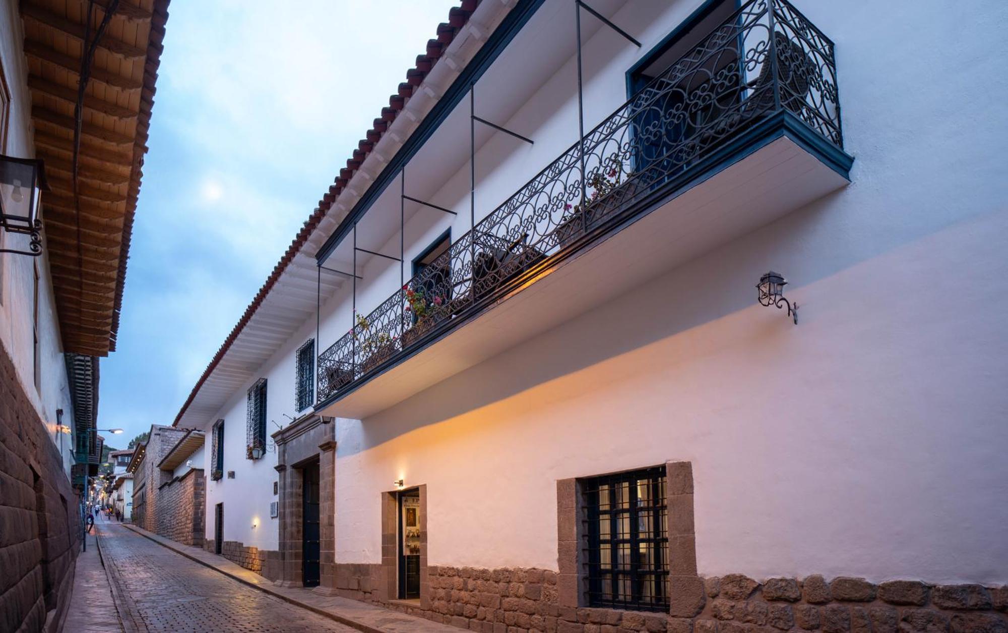 Novotel Cusco Dış mekan fotoğraf