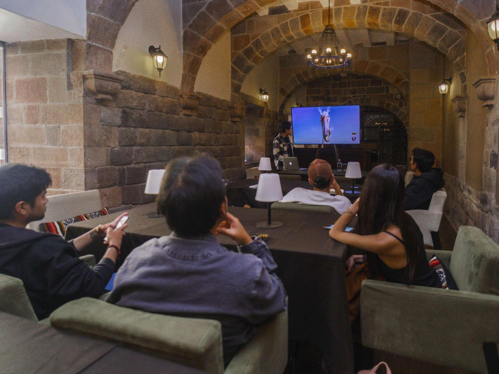 Novotel Cusco Dış mekan fotoğraf