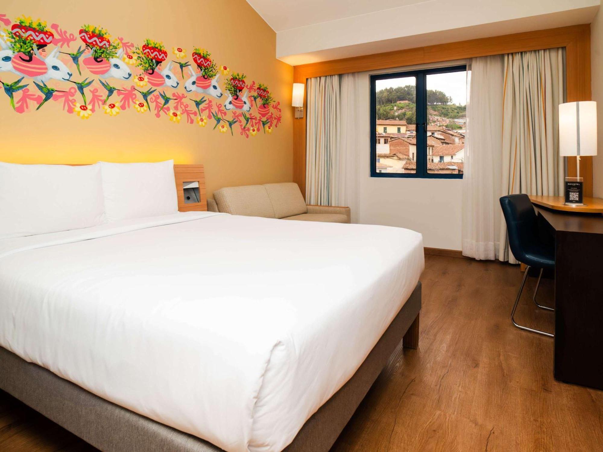 Novotel Cusco Dış mekan fotoğraf