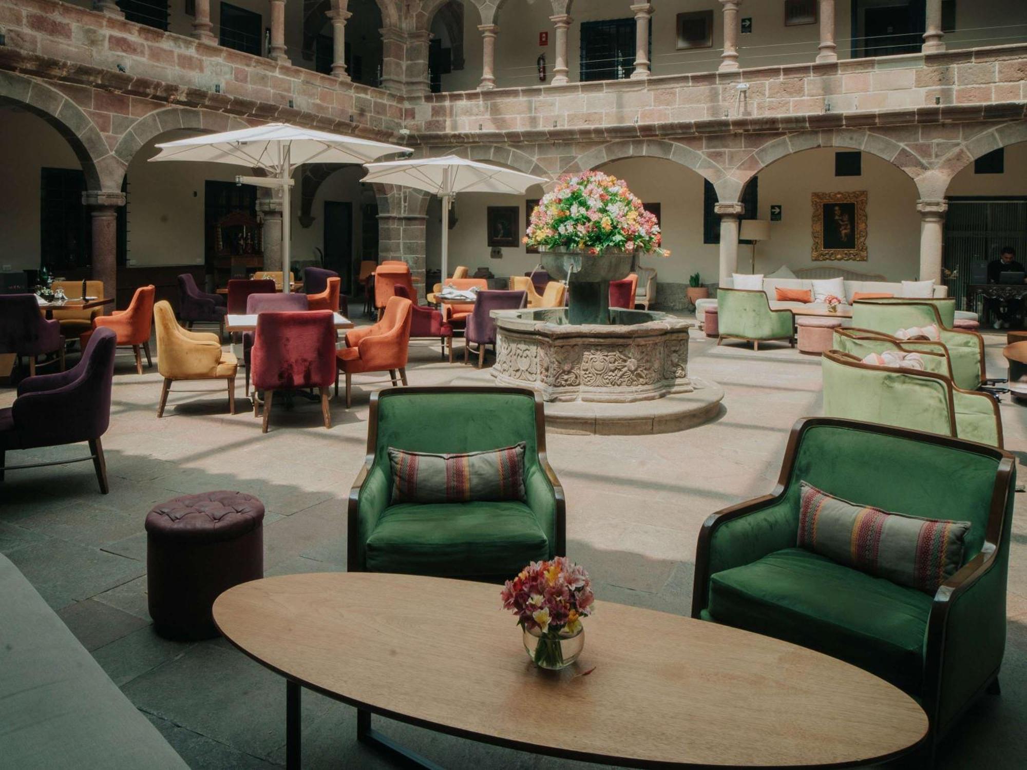 Novotel Cusco Dış mekan fotoğraf