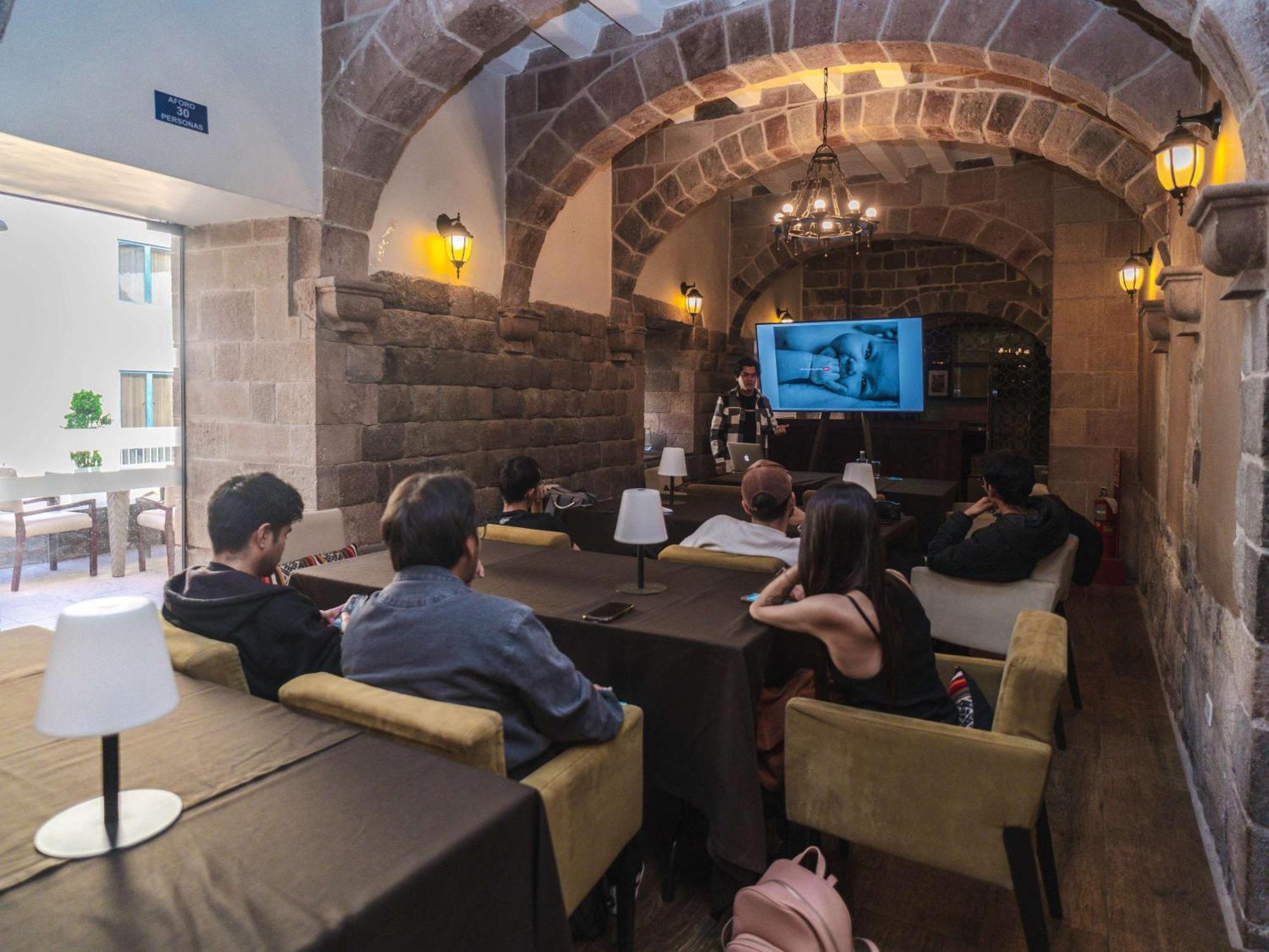 Novotel Cusco Dış mekan fotoğraf