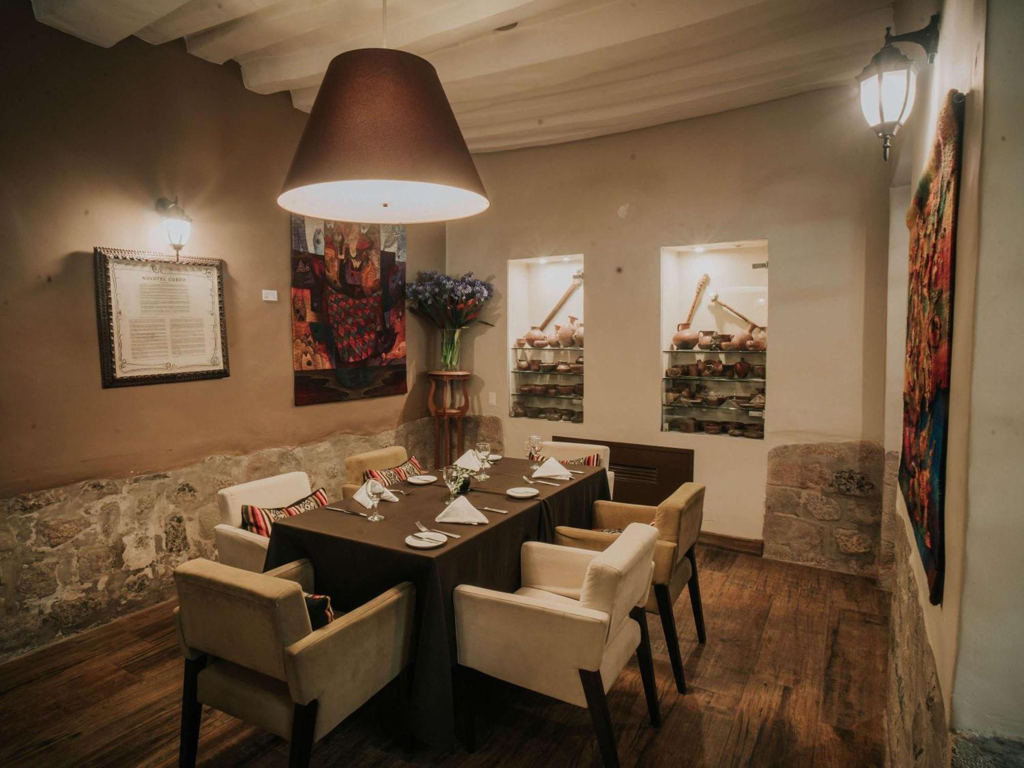 Novotel Cusco Dış mekan fotoğraf