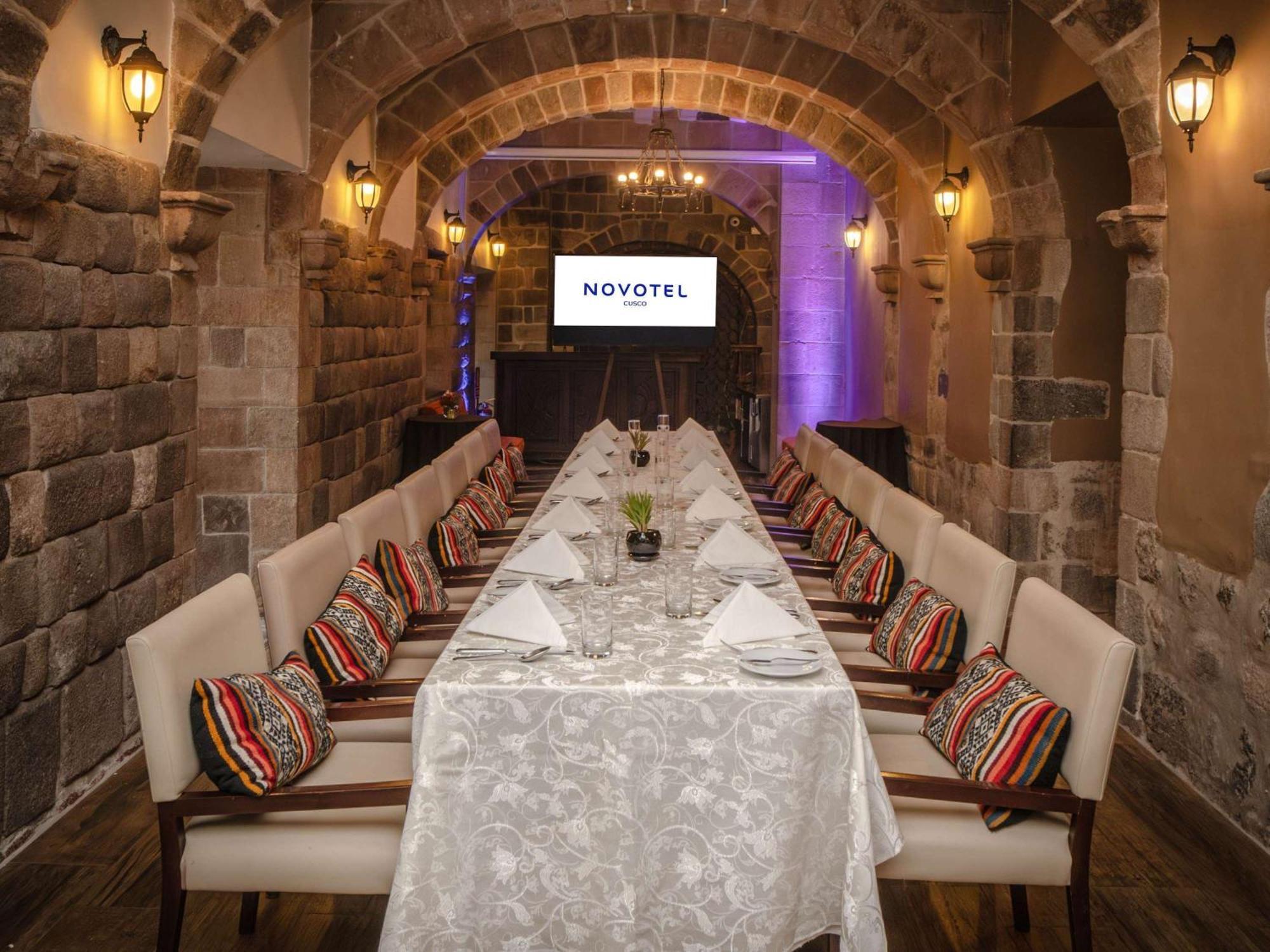 Novotel Cusco Dış mekan fotoğraf
