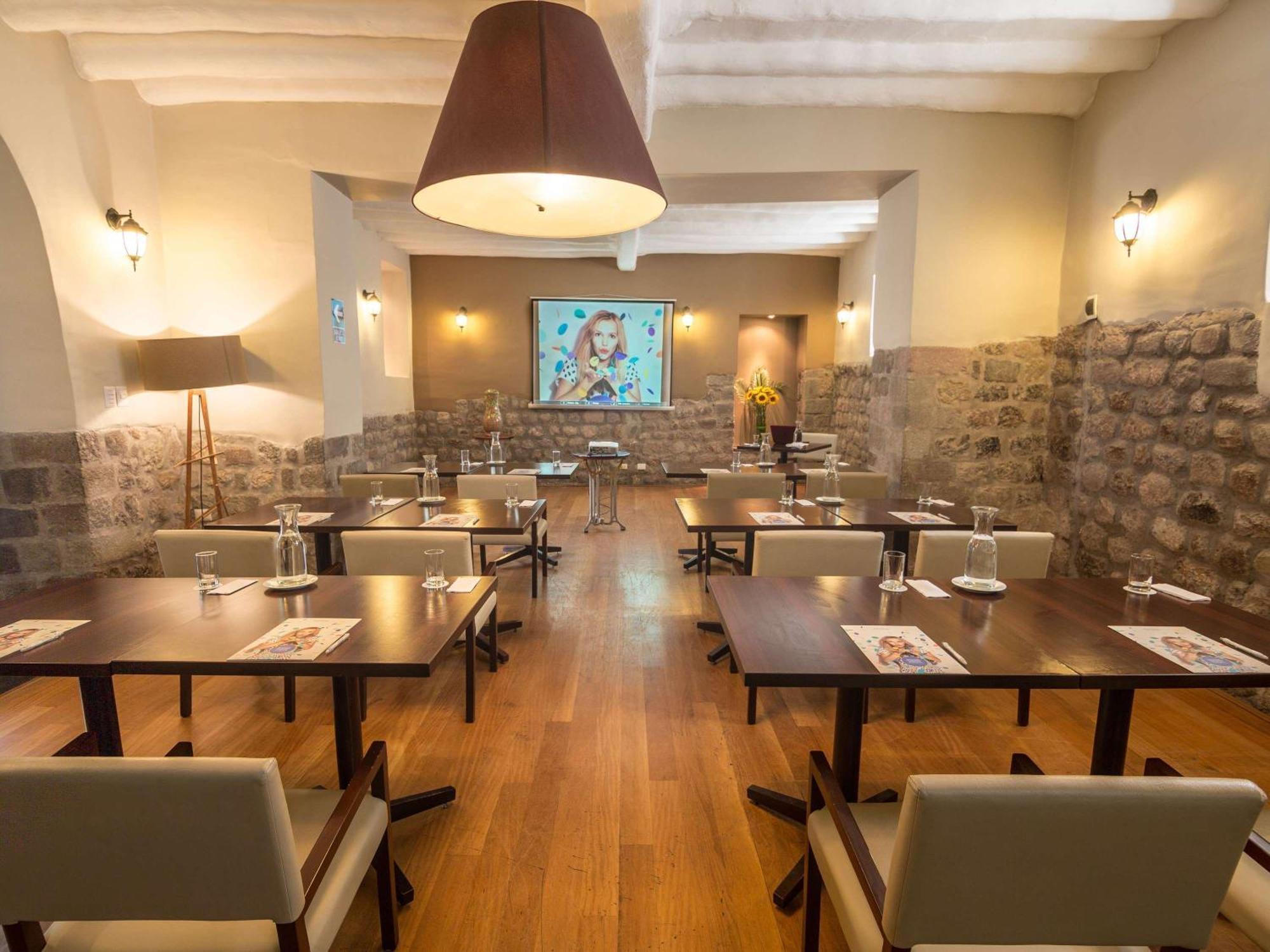 Novotel Cusco Dış mekan fotoğraf