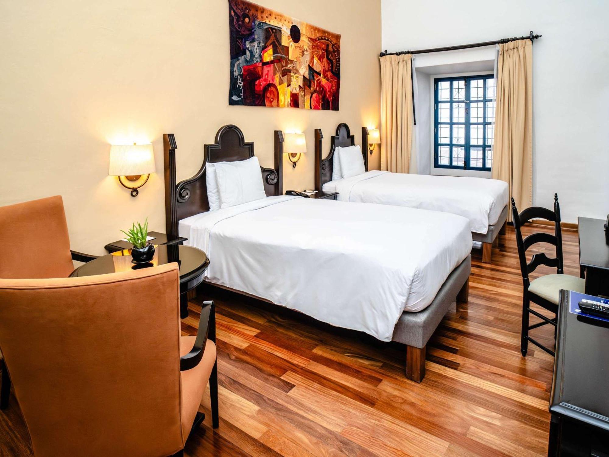Novotel Cusco Dış mekan fotoğraf