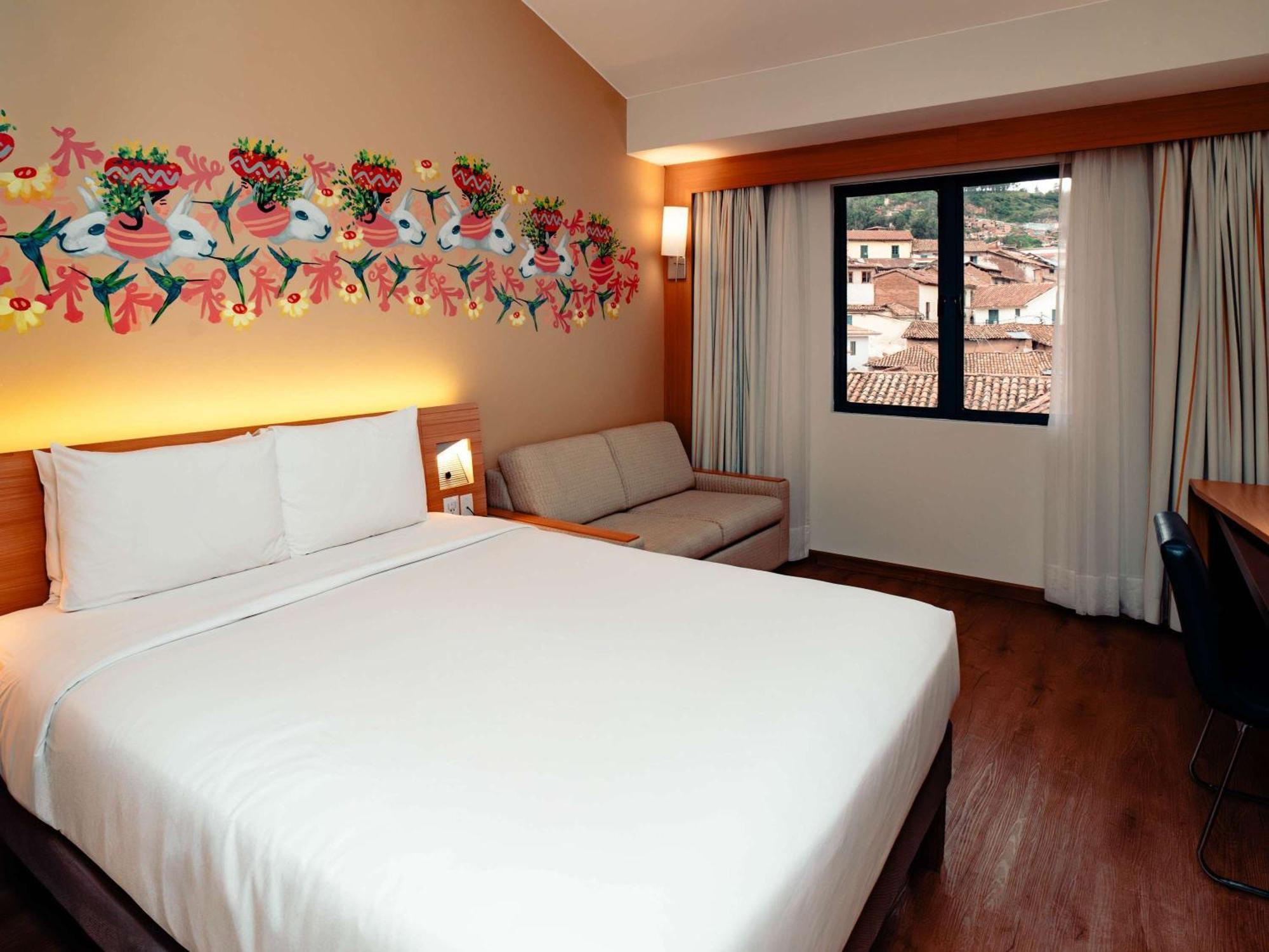 Novotel Cusco Dış mekan fotoğraf