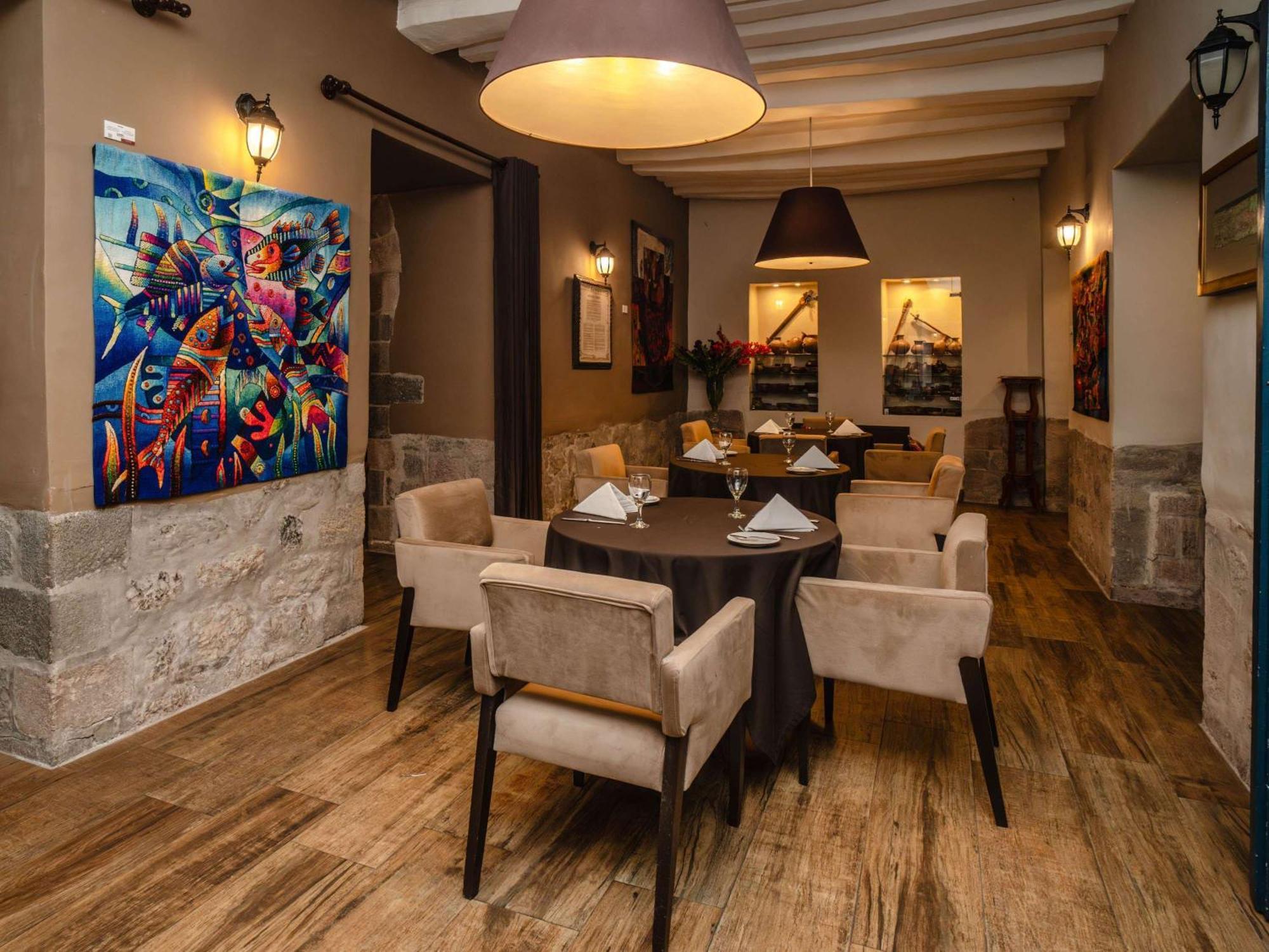 Novotel Cusco Dış mekan fotoğraf