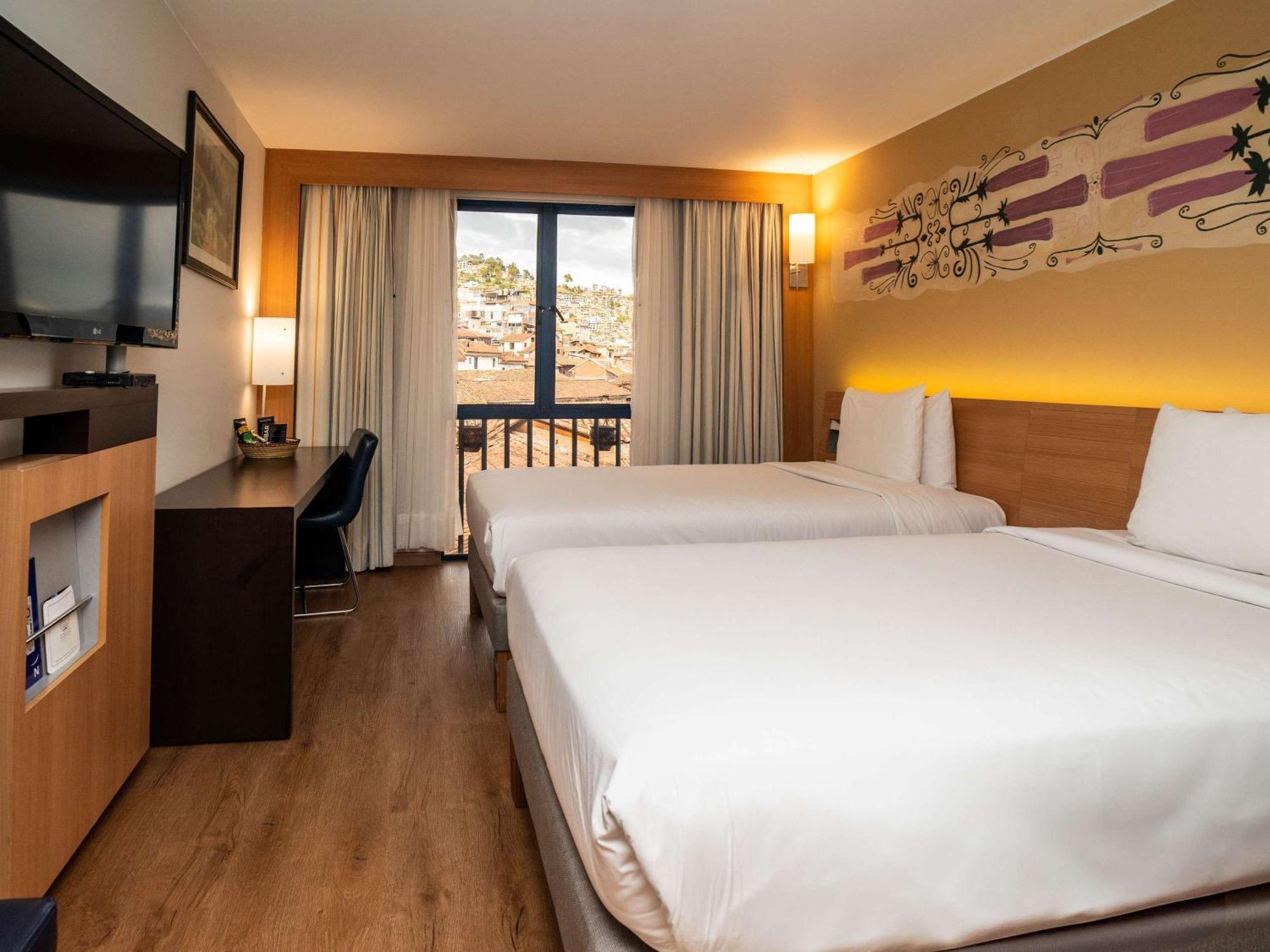 Novotel Cusco Dış mekan fotoğraf