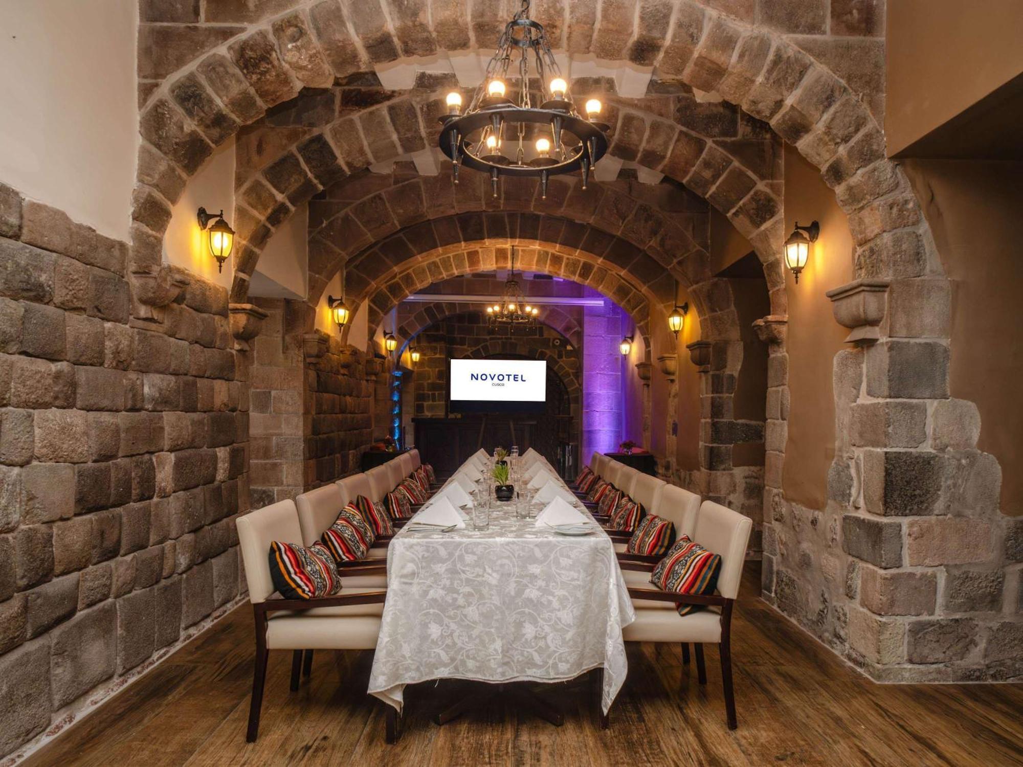 Novotel Cusco Dış mekan fotoğraf