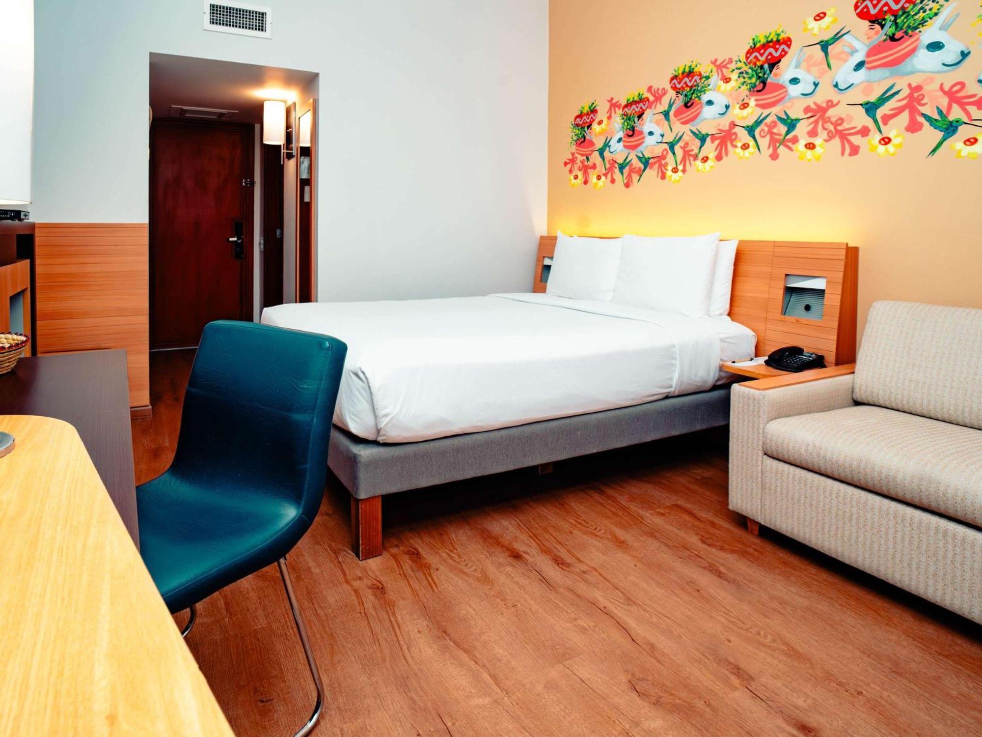 Novotel Cusco Dış mekan fotoğraf