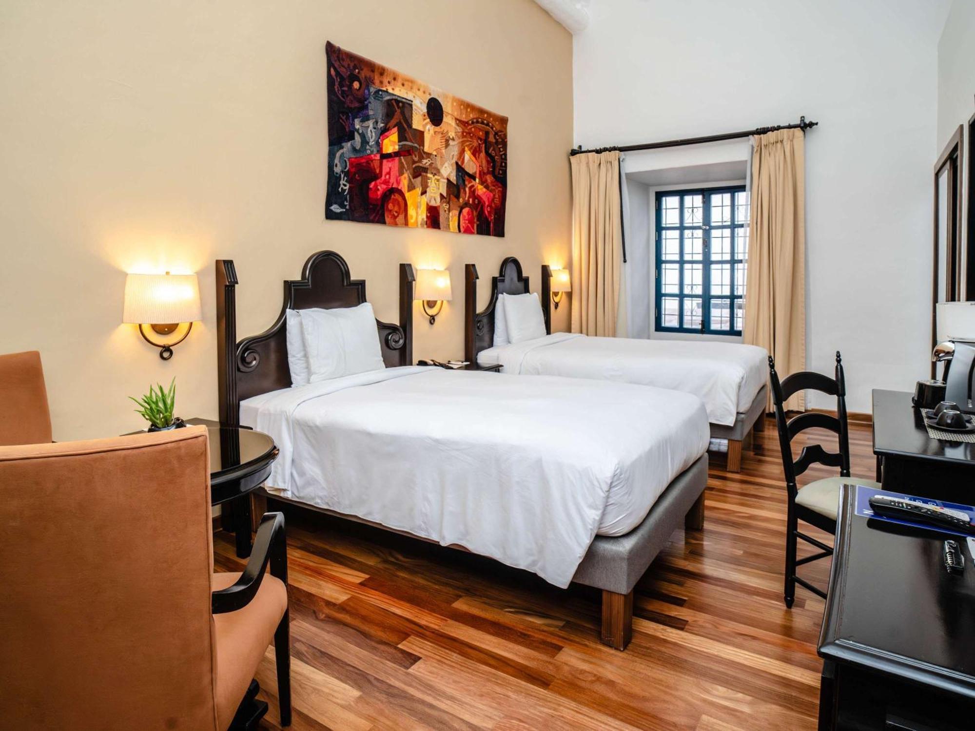 Novotel Cusco Dış mekan fotoğraf