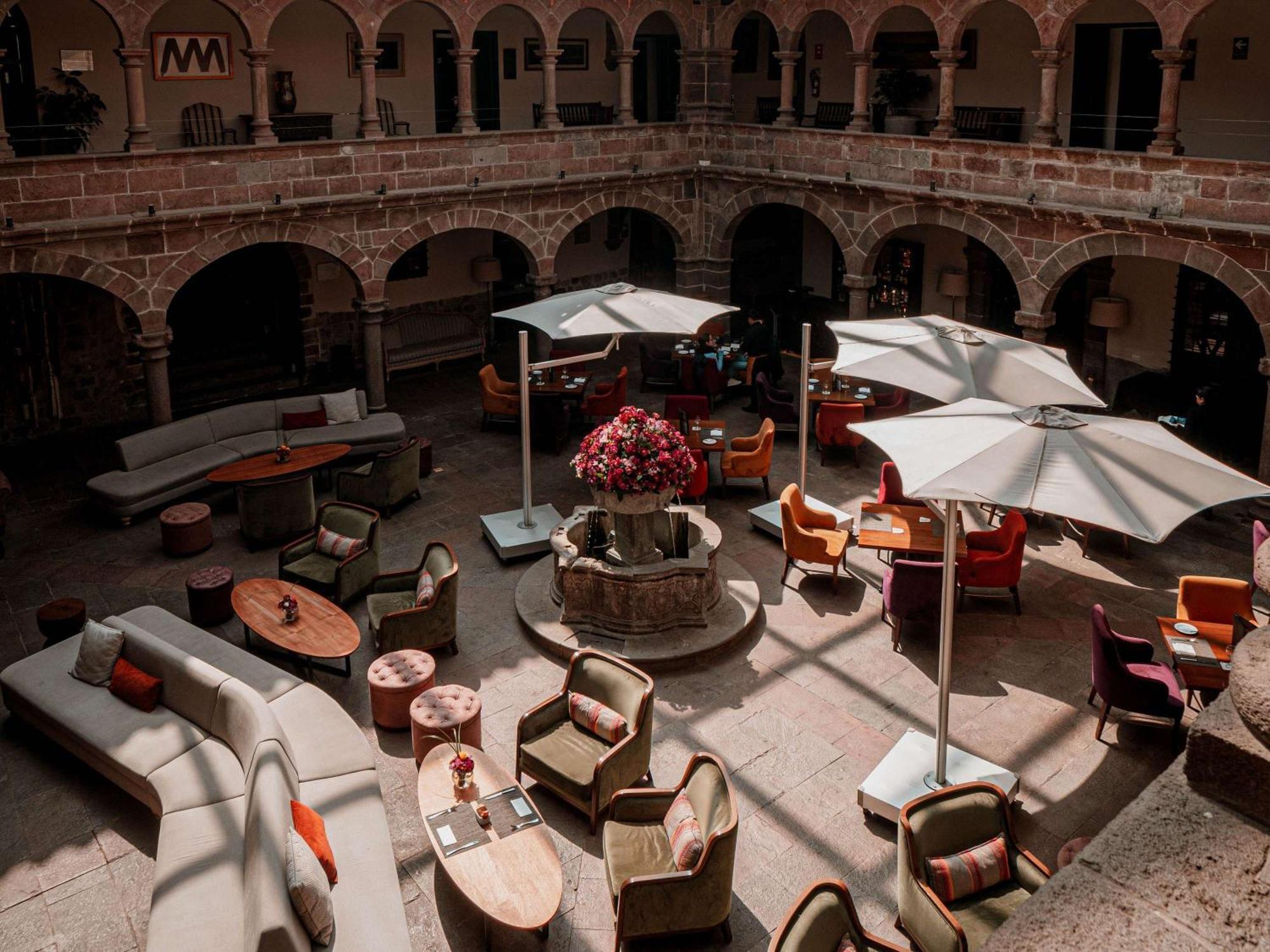 Novotel Cusco Dış mekan fotoğraf