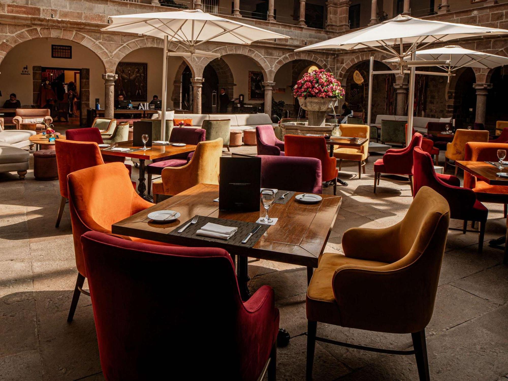 Novotel Cusco Dış mekan fotoğraf