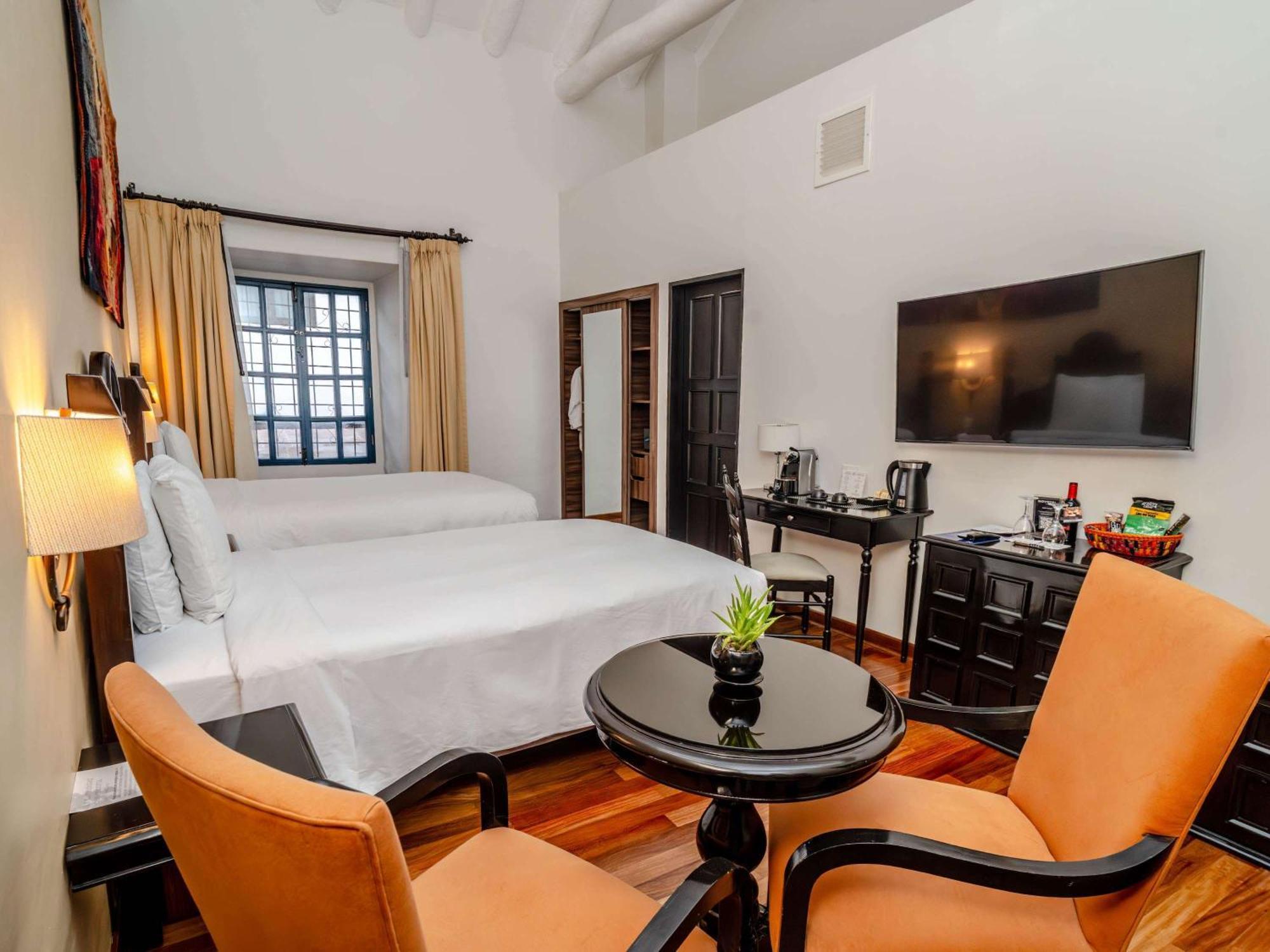 Novotel Cusco Dış mekan fotoğraf