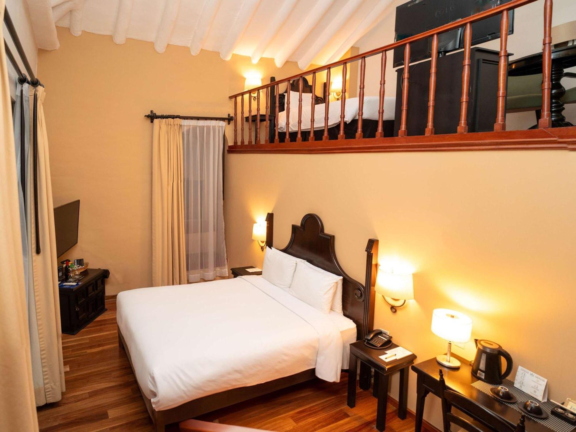 Novotel Cusco Dış mekan fotoğraf