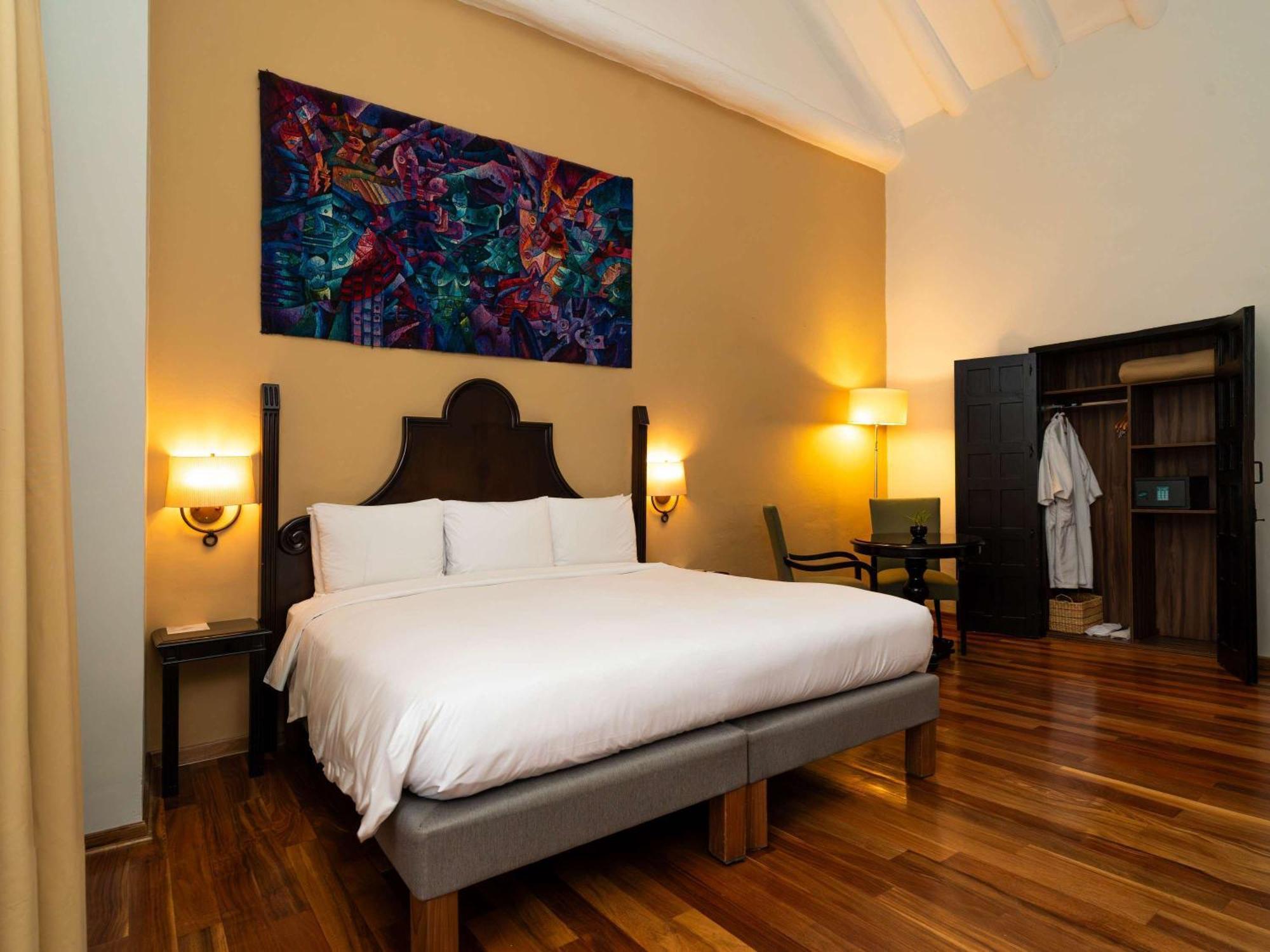 Novotel Cusco Dış mekan fotoğraf
