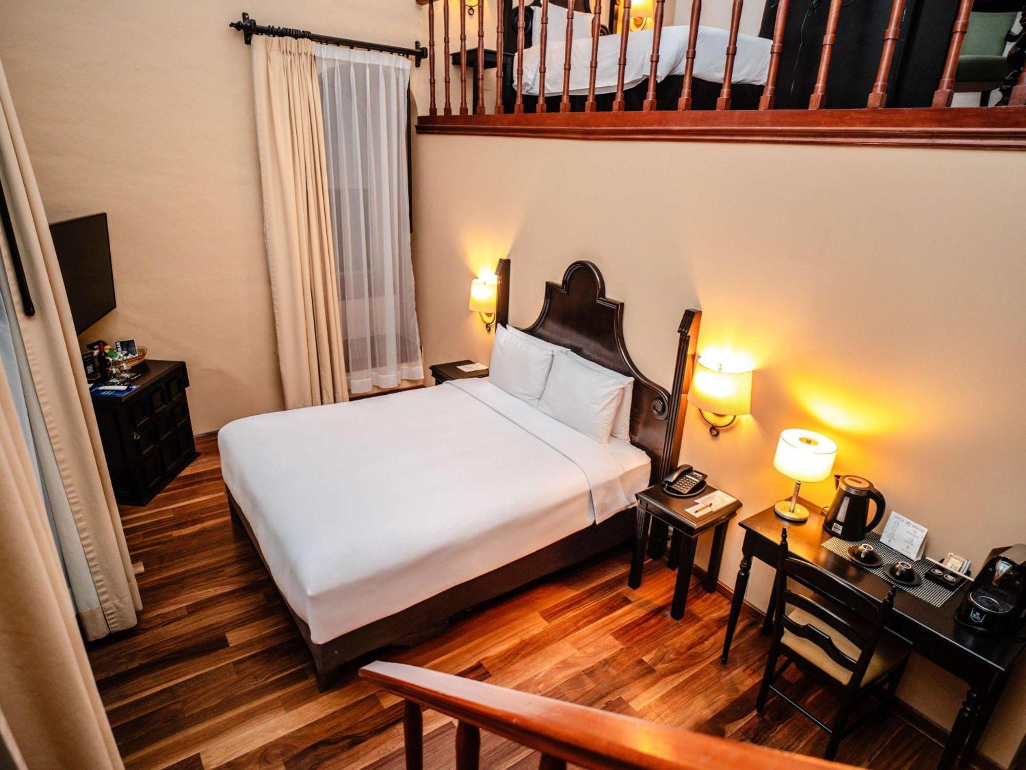 Novotel Cusco Dış mekan fotoğraf