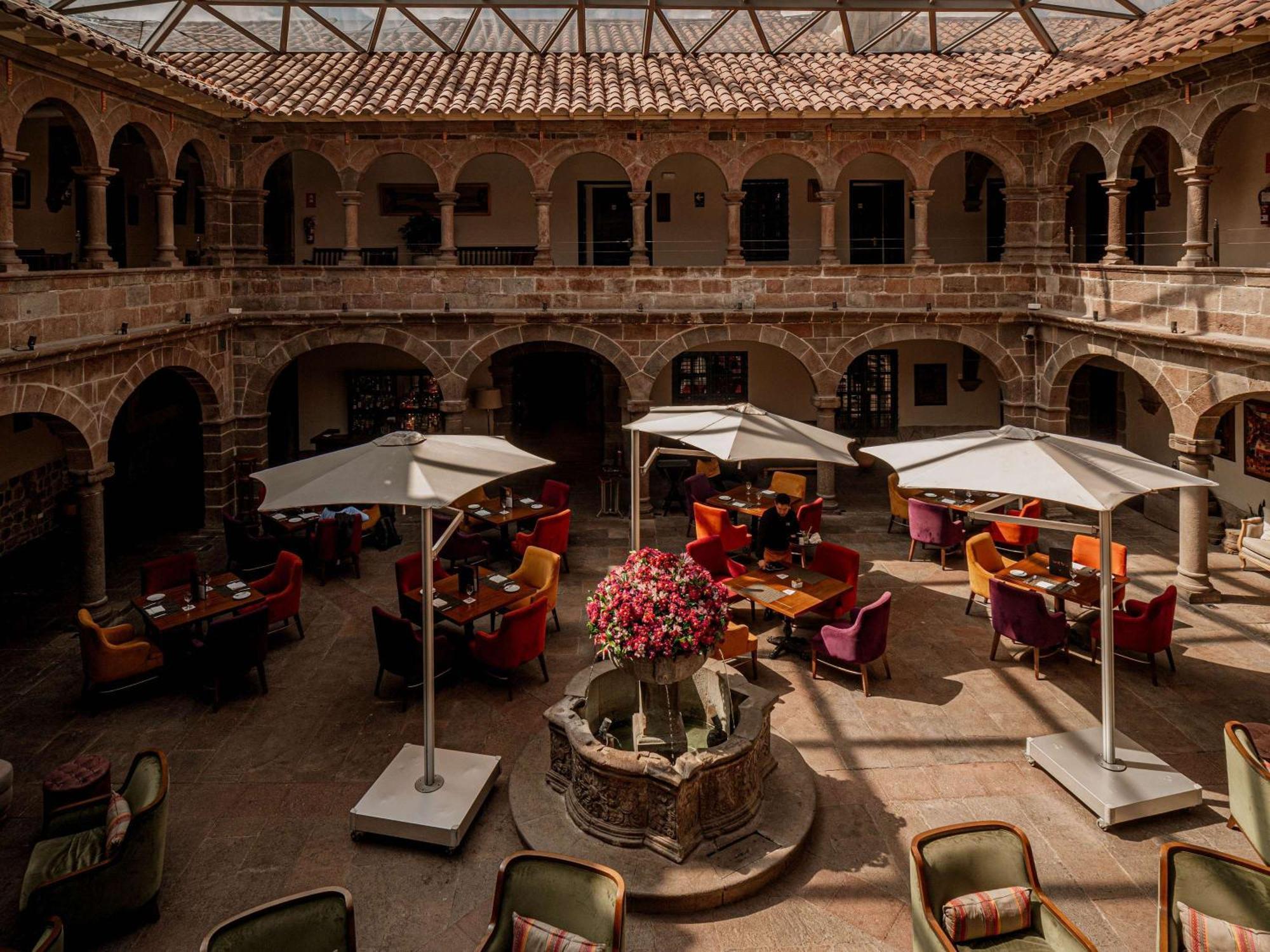 Novotel Cusco Dış mekan fotoğraf