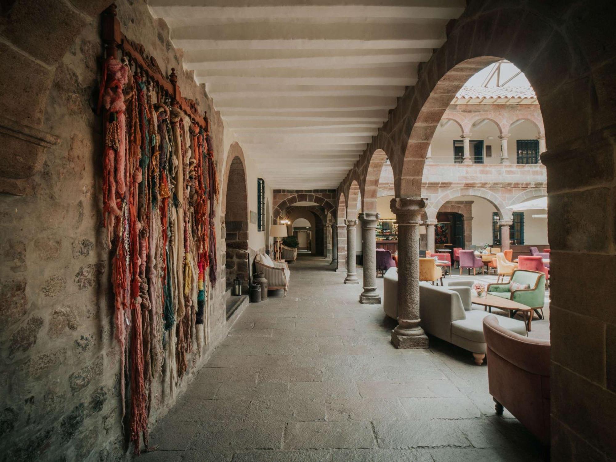 Novotel Cusco Dış mekan fotoğraf