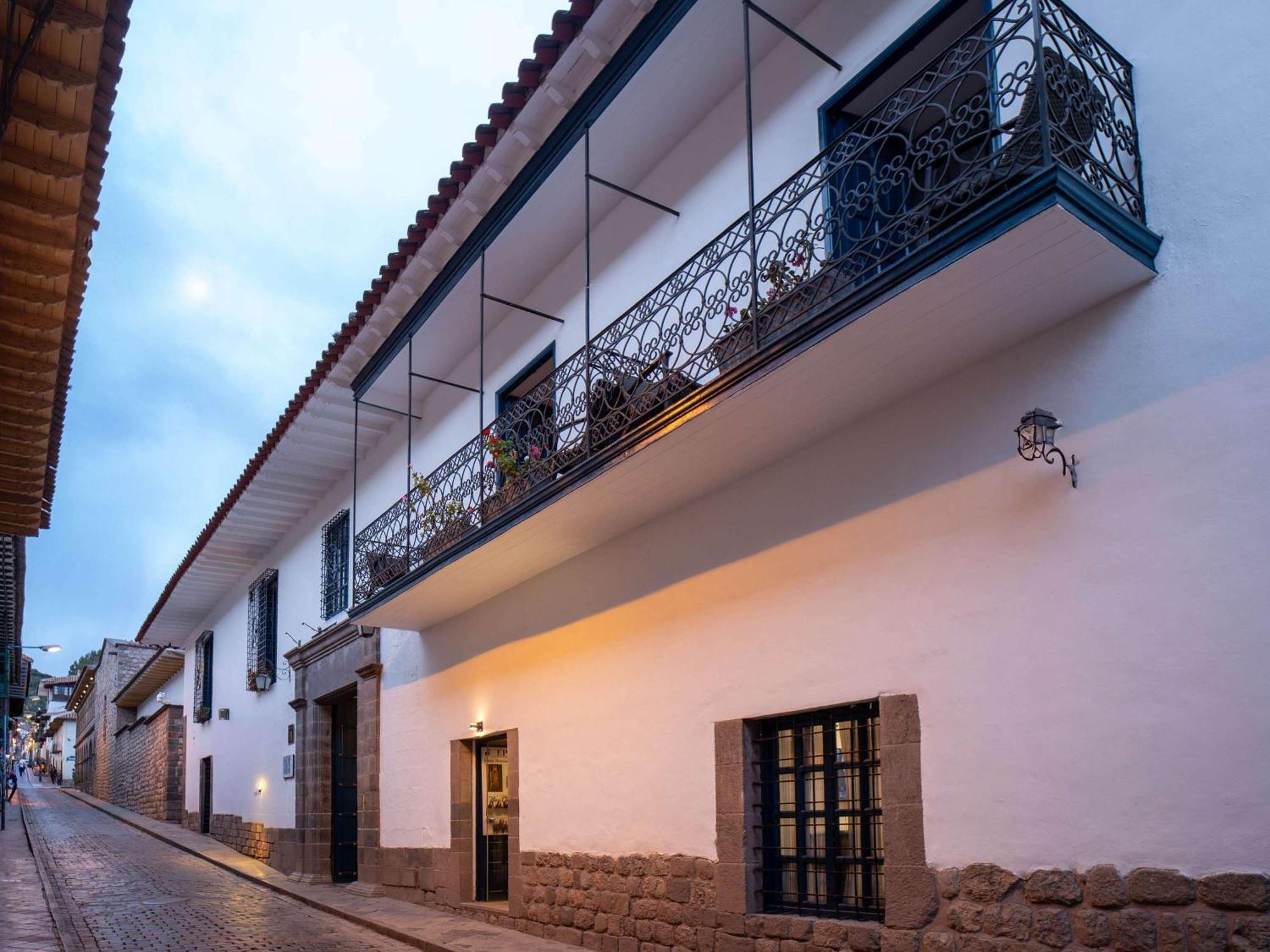 Novotel Cusco Dış mekan fotoğraf