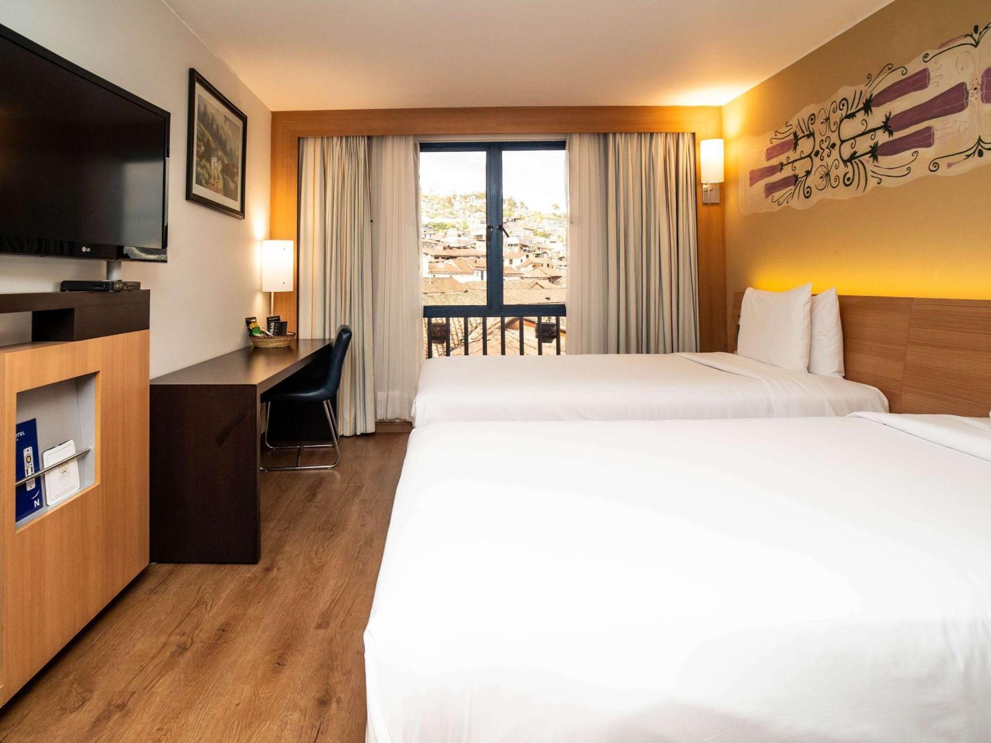 Novotel Cusco Dış mekan fotoğraf
